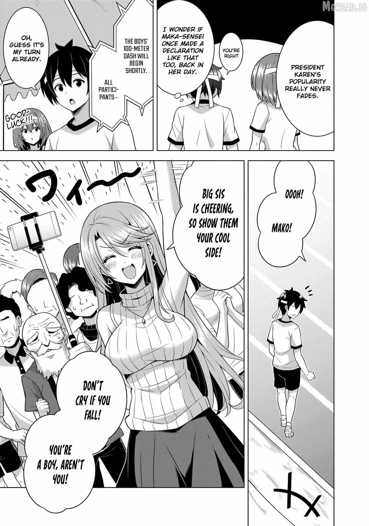 Boku Kanojo Sensei Chapter 65 page 26 - 