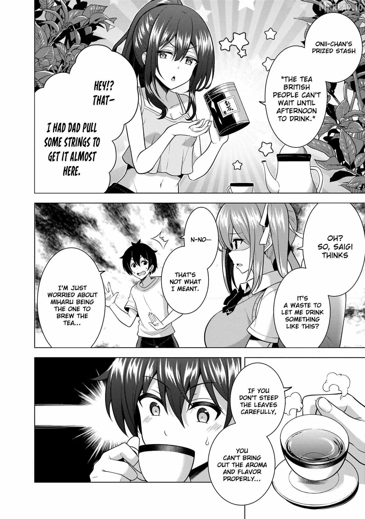 Boku Kanojo Sensei Chapter 65 page 5 - 