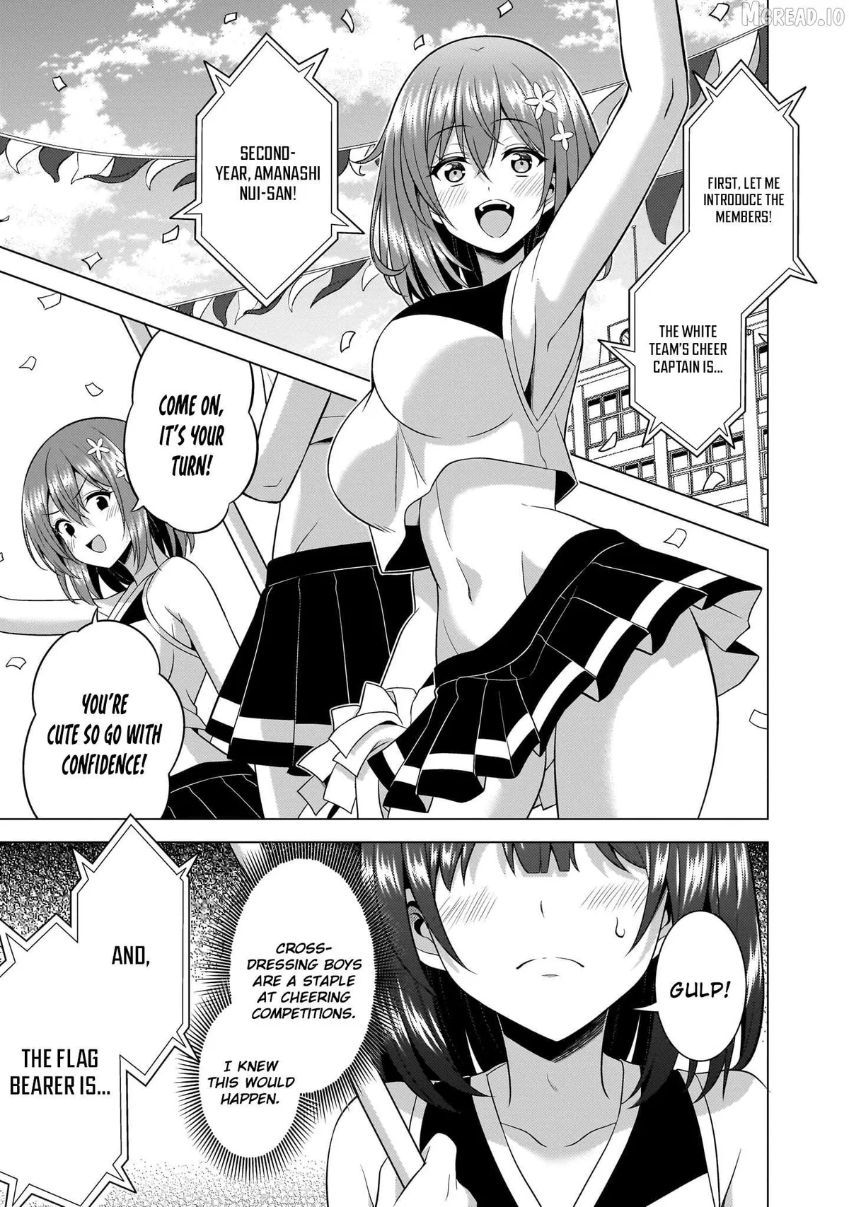 Boku Kanojo Sensei Chapter 66 page 11 - 