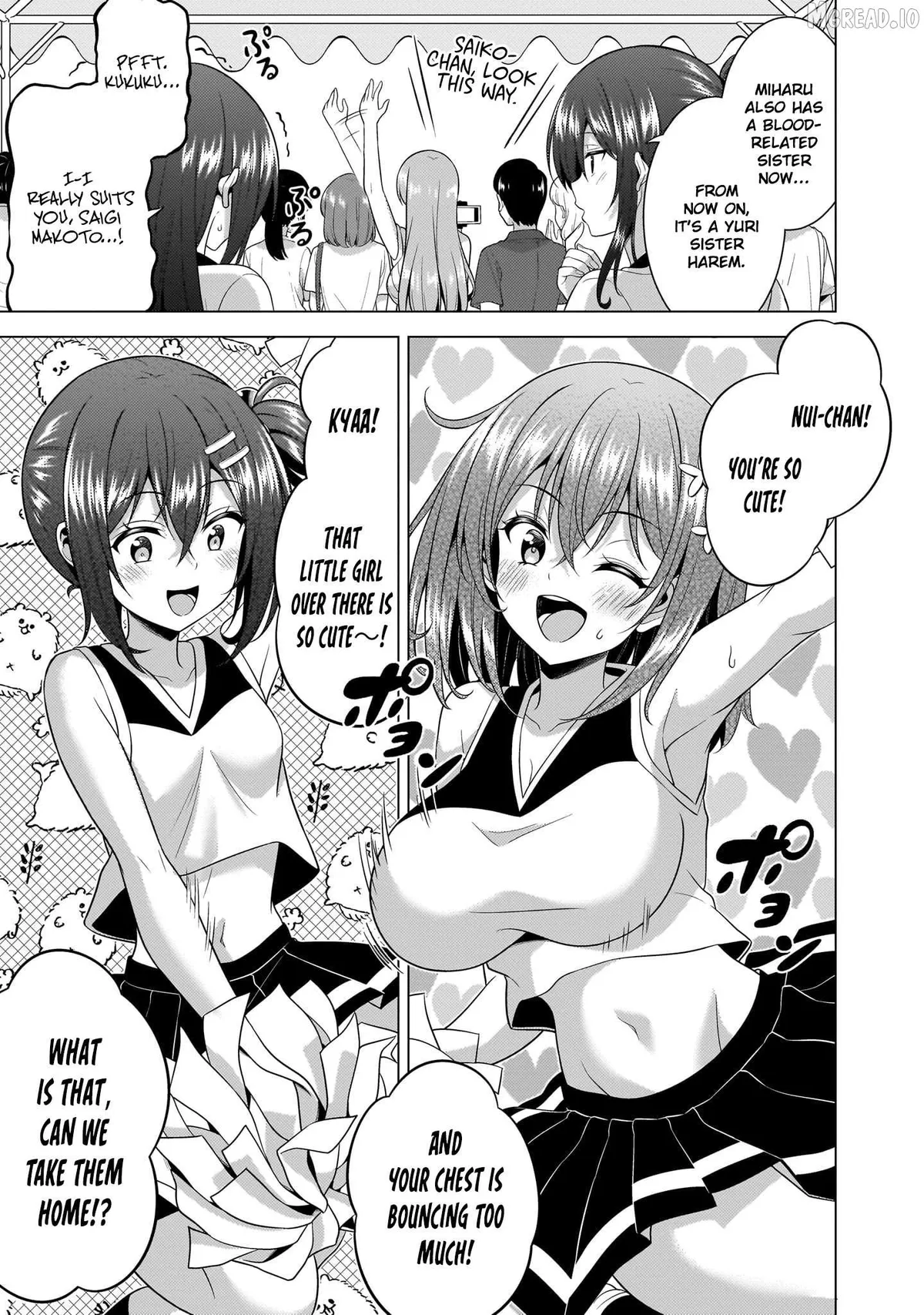 Boku Kanojo Sensei Chapter 66 page 13 - 