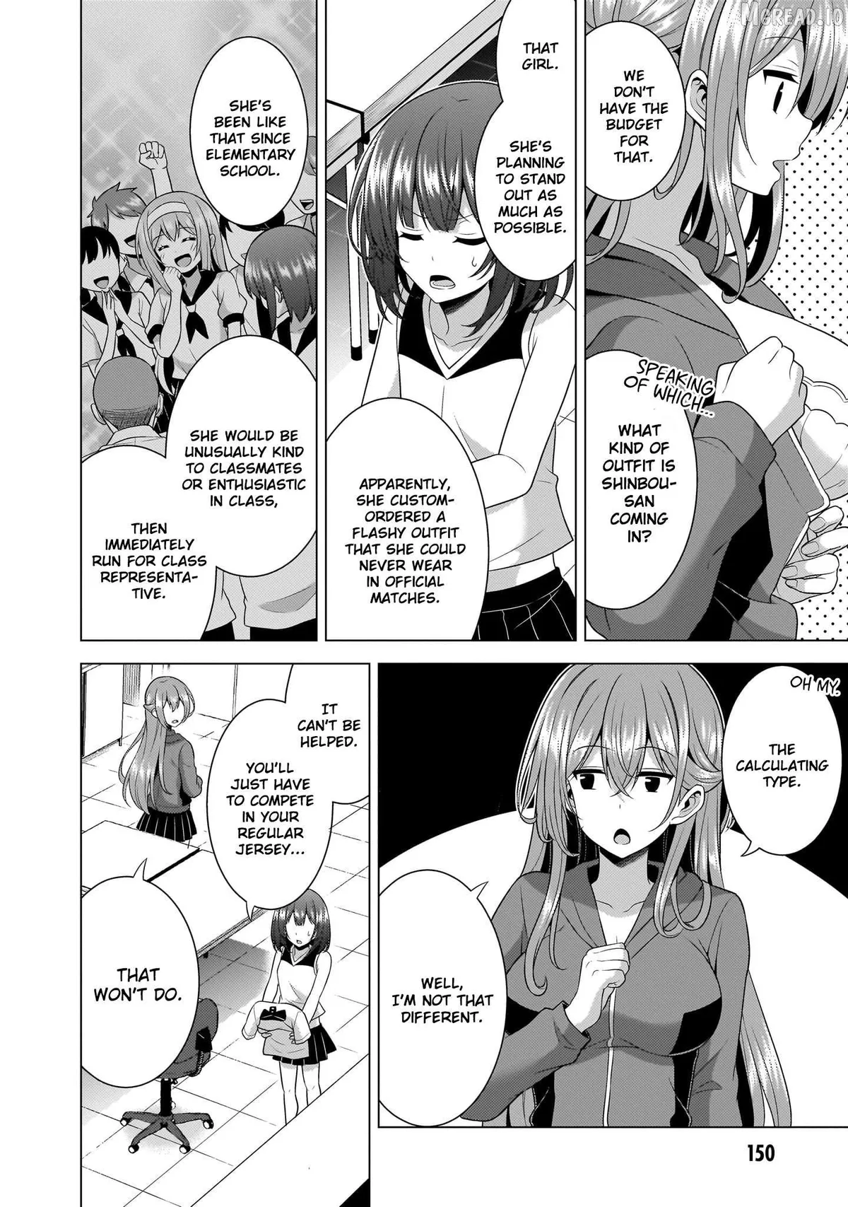 Boku Kanojo Sensei Chapter 66 page 22 - 