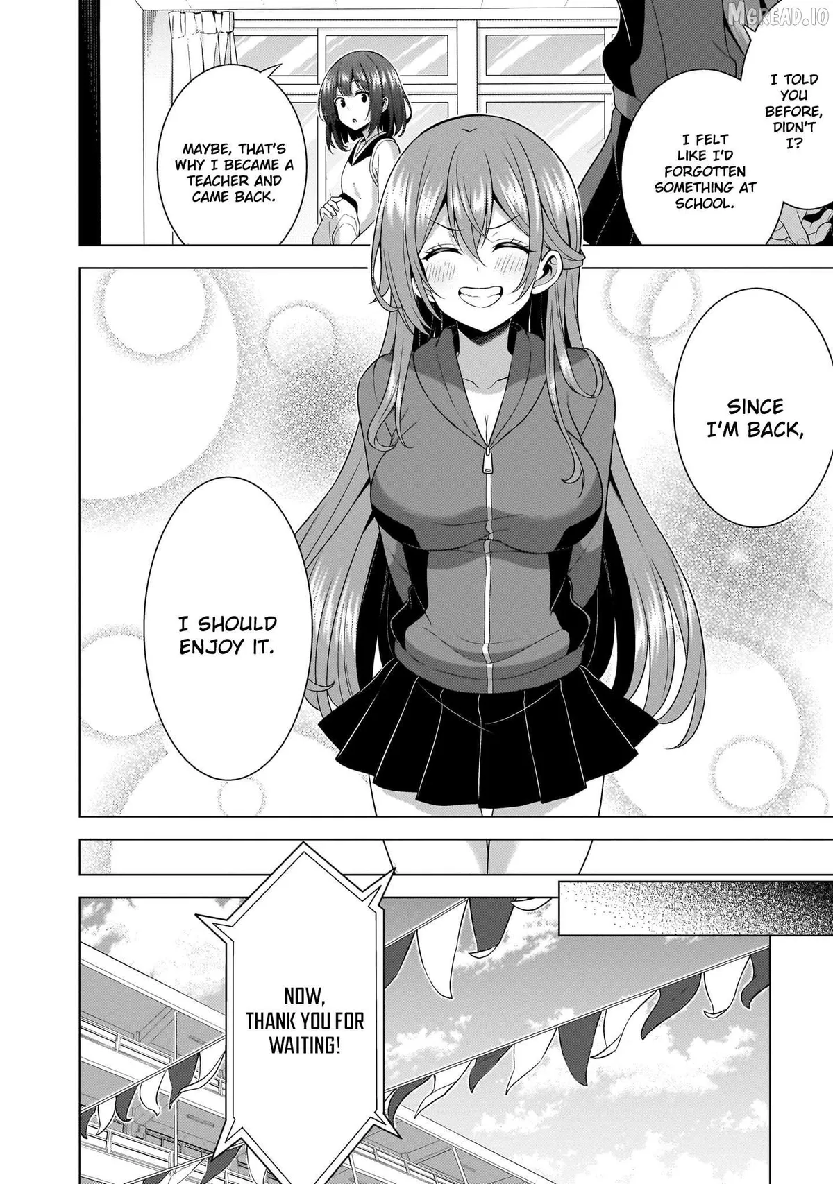 Boku Kanojo Sensei Chapter 66 page 24 - 