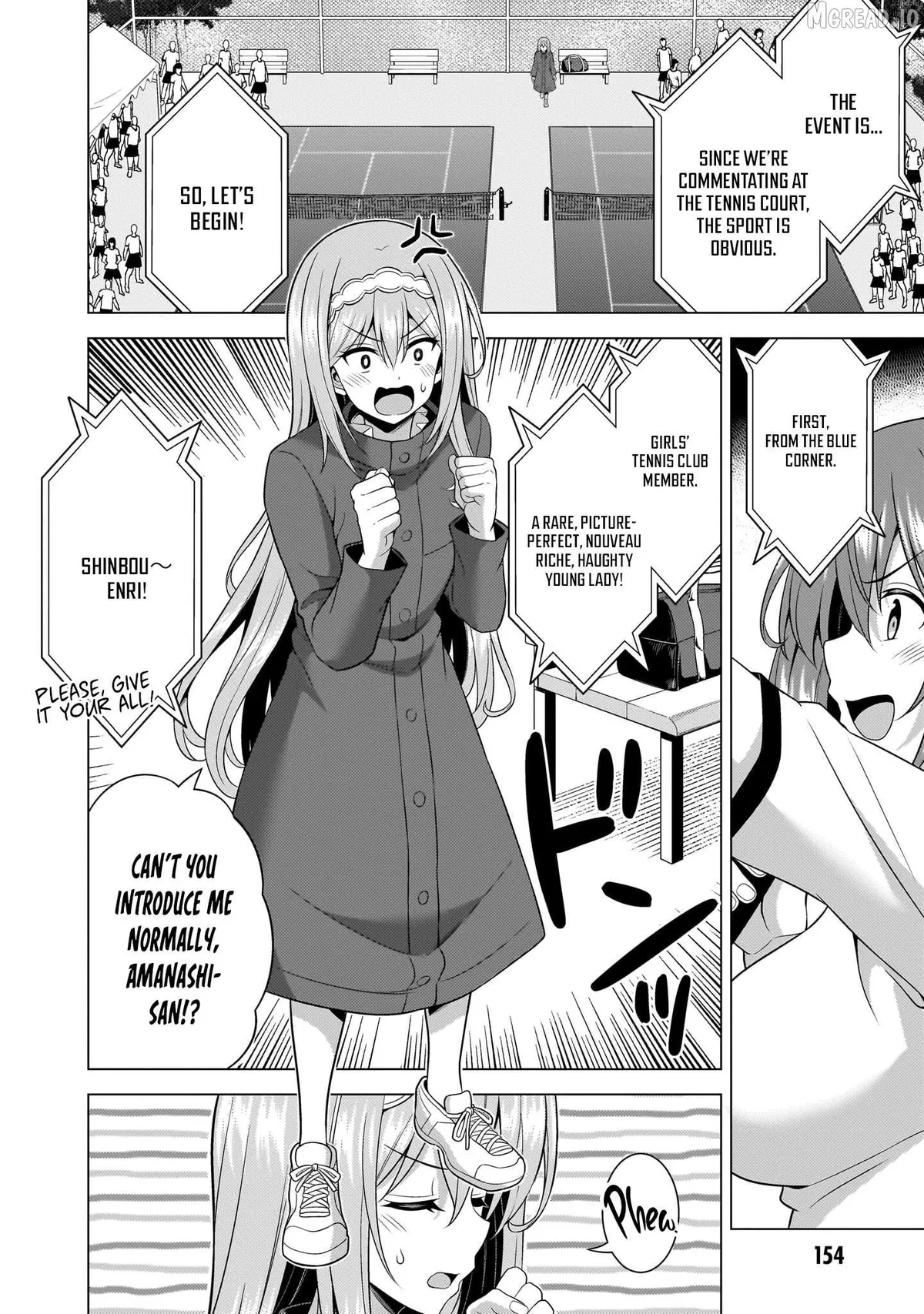 Boku Kanojo Sensei Chapter 66 page 26 - 
