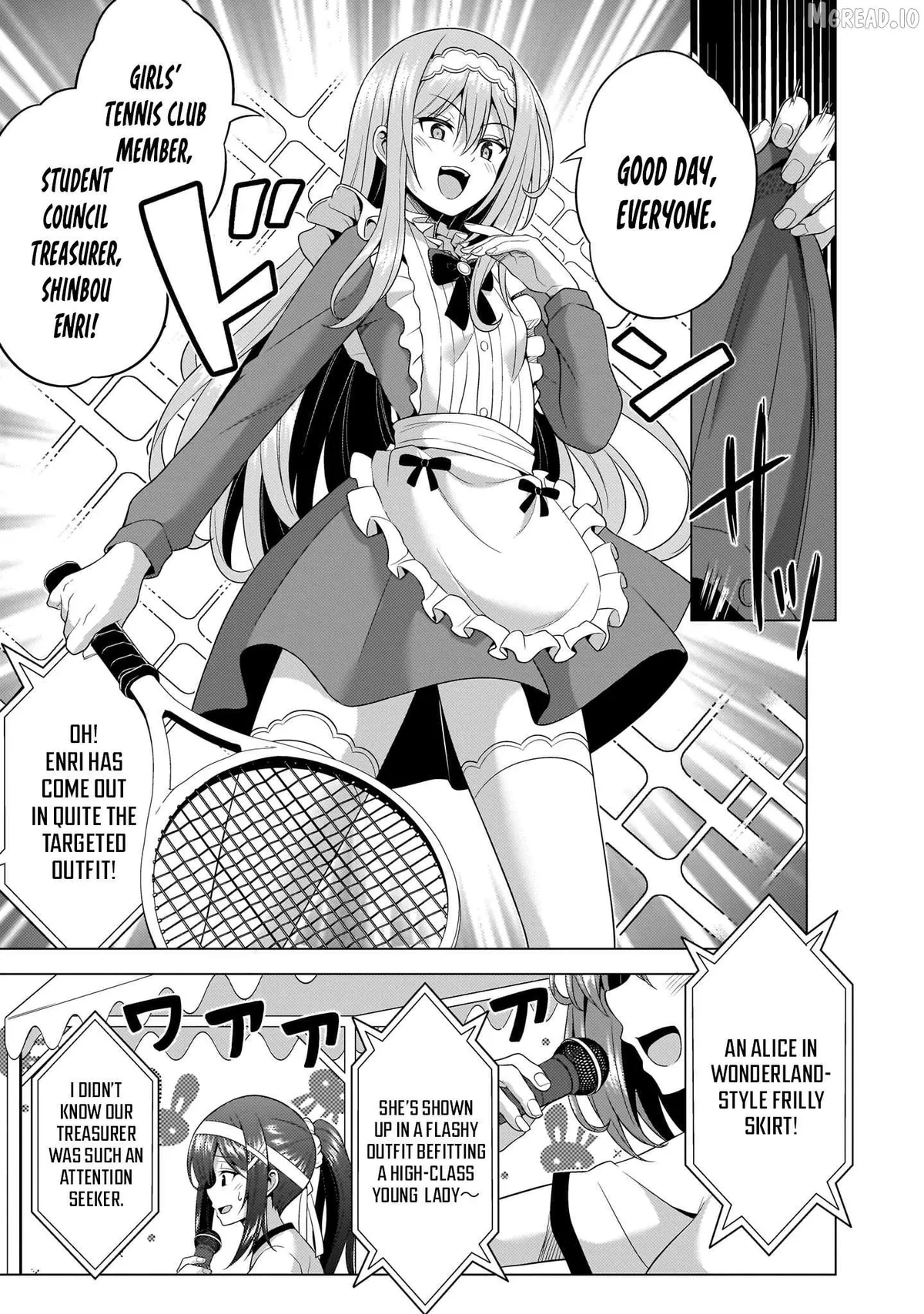 Boku Kanojo Sensei Chapter 66 page 27 - 