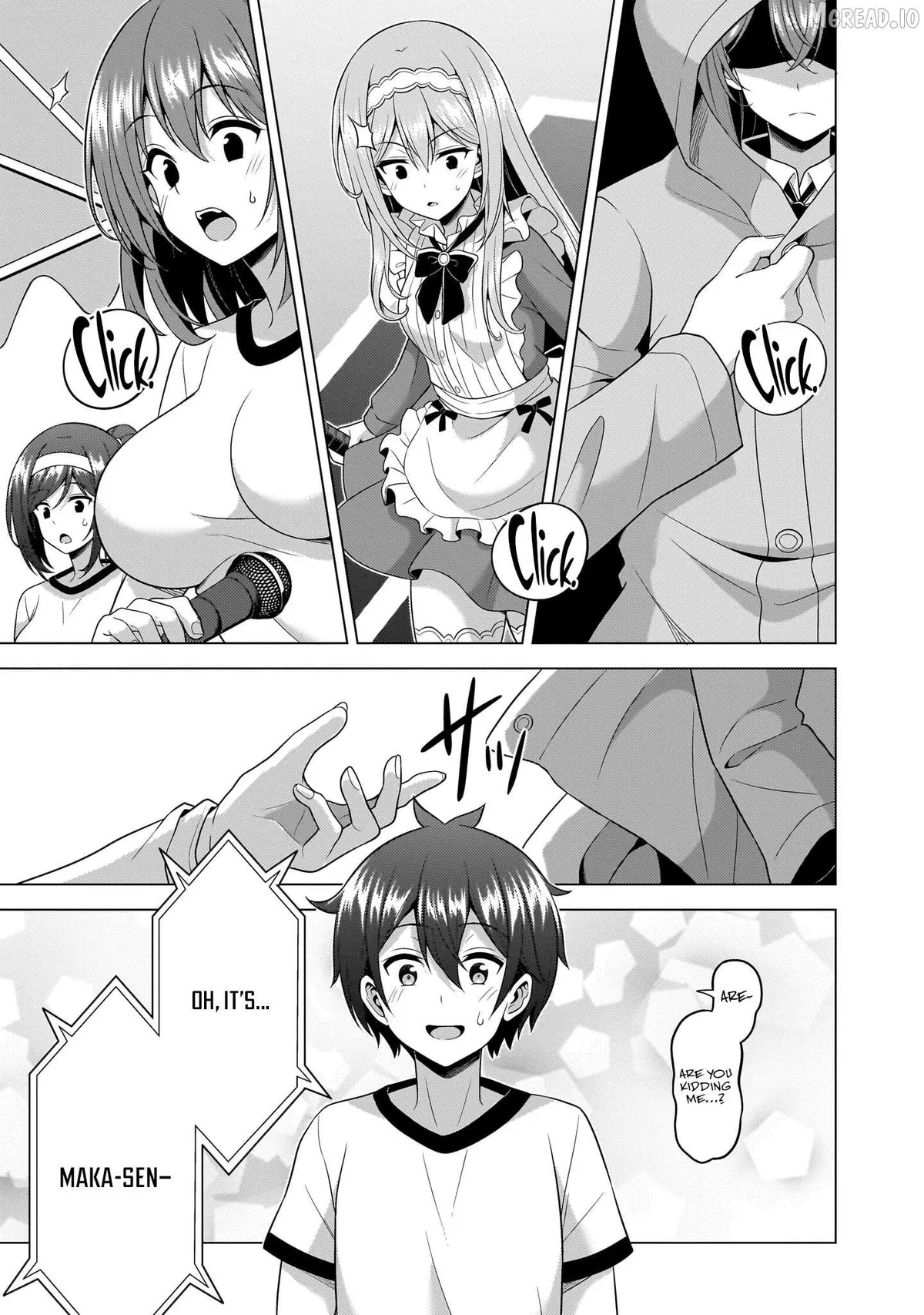 Boku Kanojo Sensei Chapter 66 page 29 - 