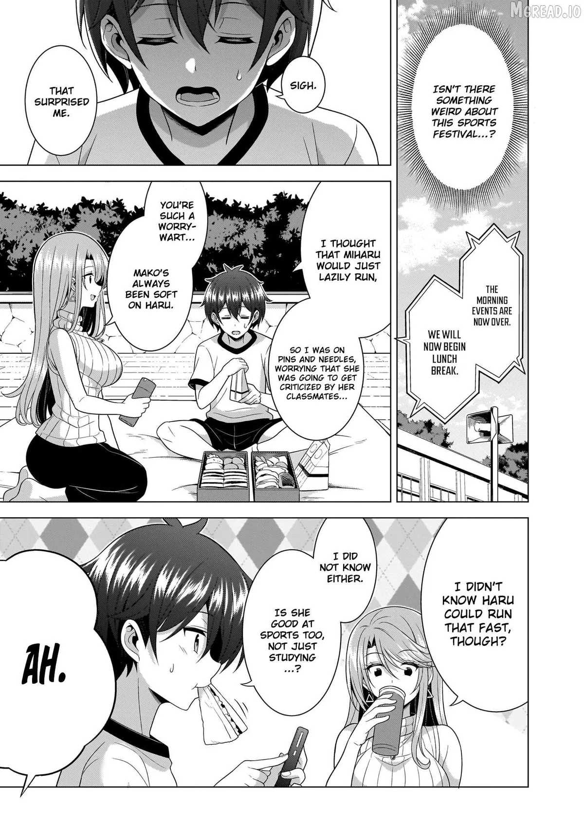 Boku Kanojo Sensei Chapter 66 page 7 - 