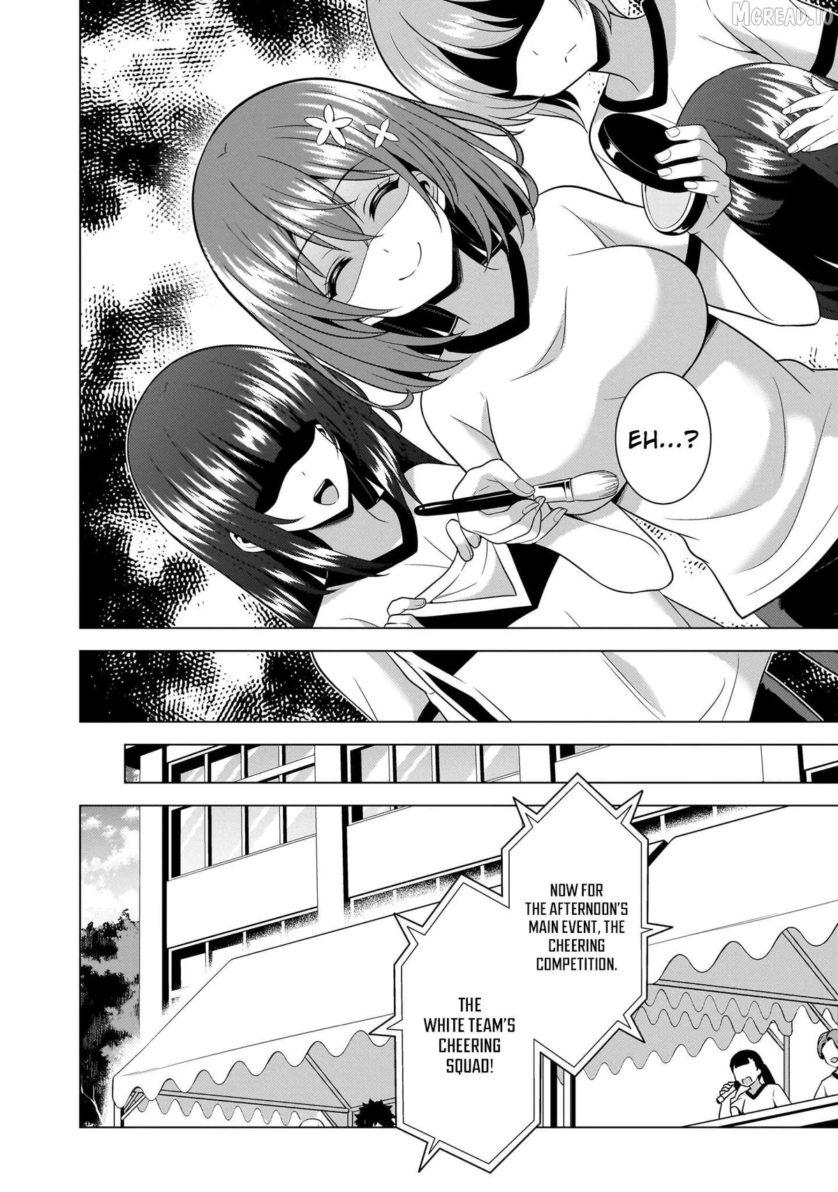 Boku Kanojo Sensei Chapter 66 page 10 - 