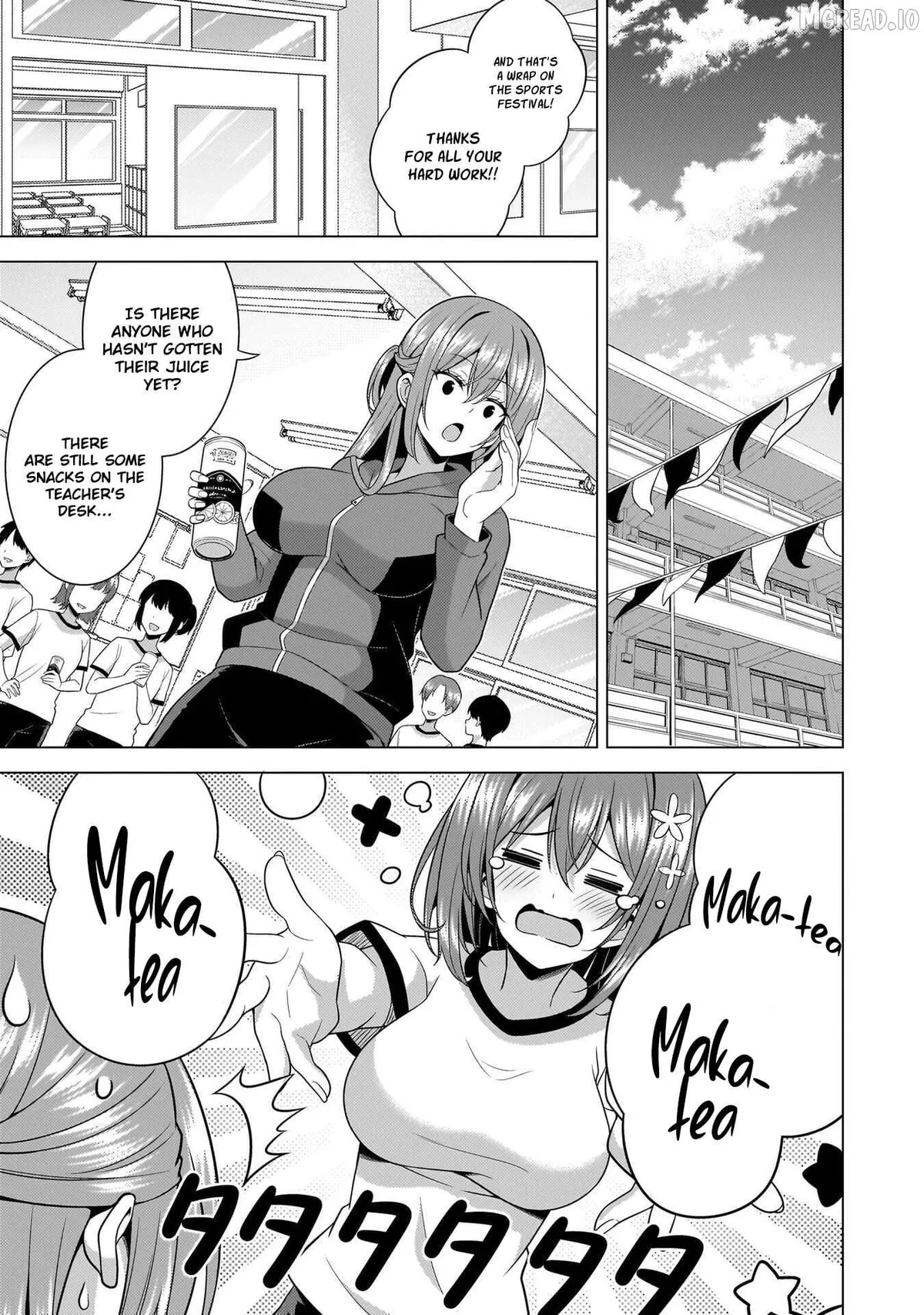 Boku Kanojo Sensei Chapter 67 page 19 - 
