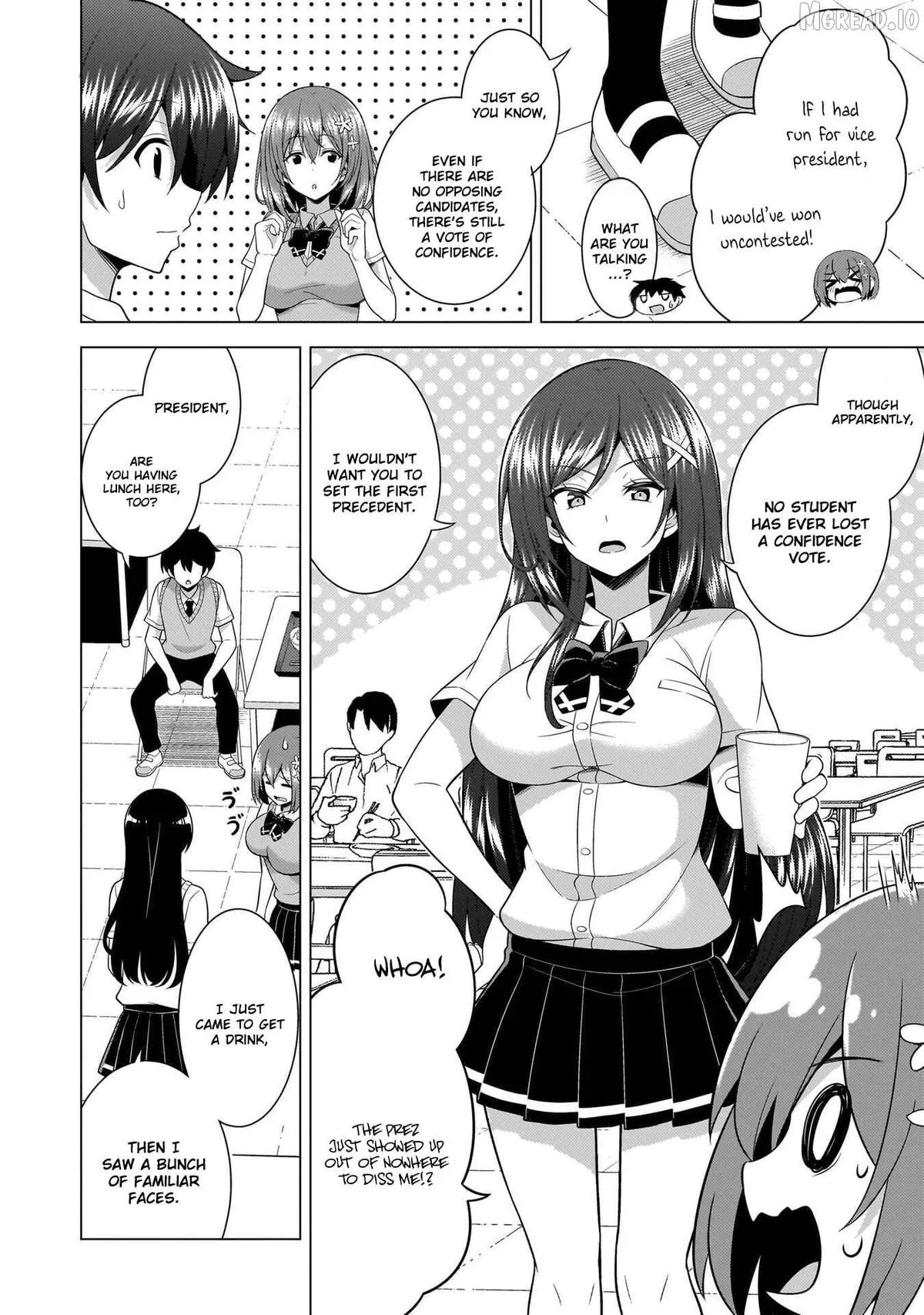 Boku Kanojo Sensei Chapter 67 page 30 - 