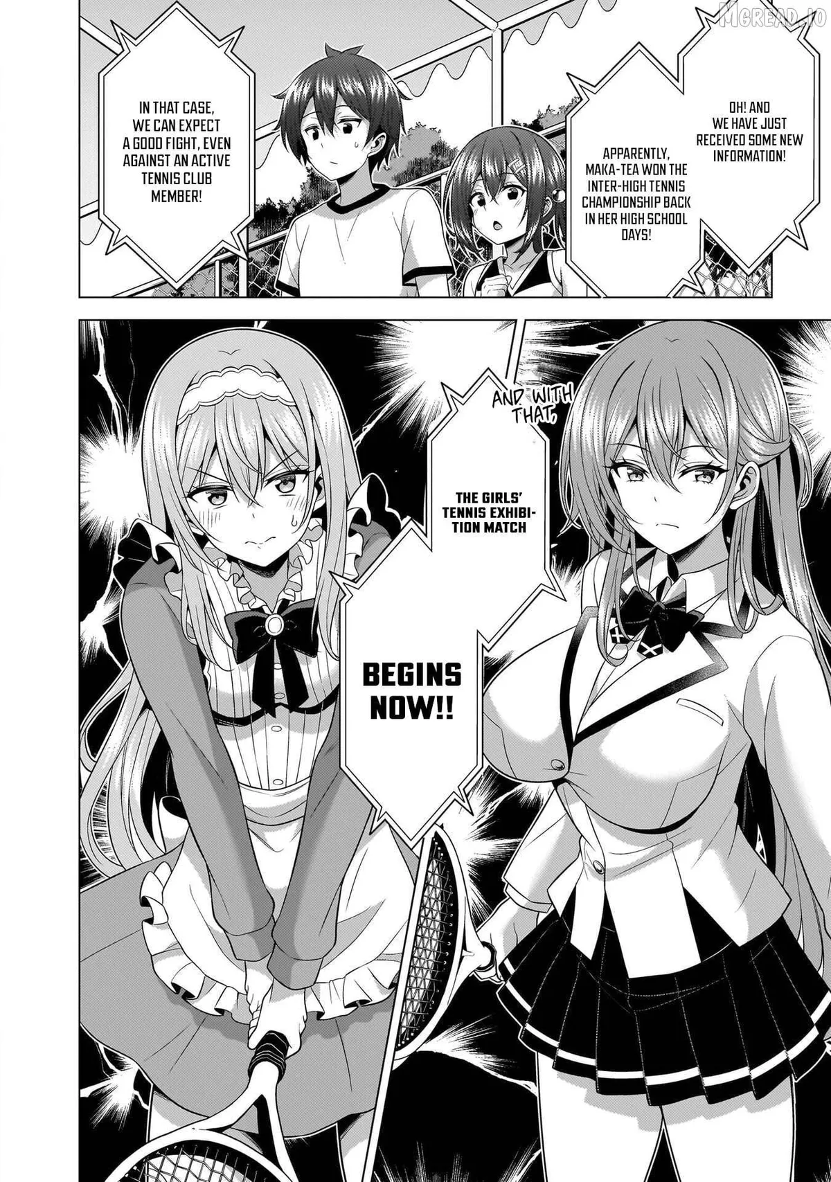 Boku Kanojo Sensei Chapter 67 page 6 - 