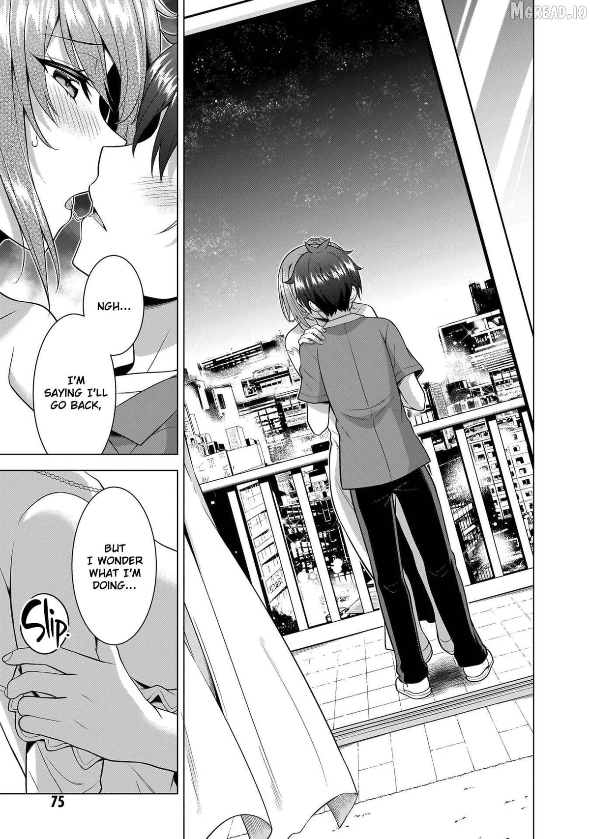 Boku Kanojo Sensei Chapter 68 page 39 - 