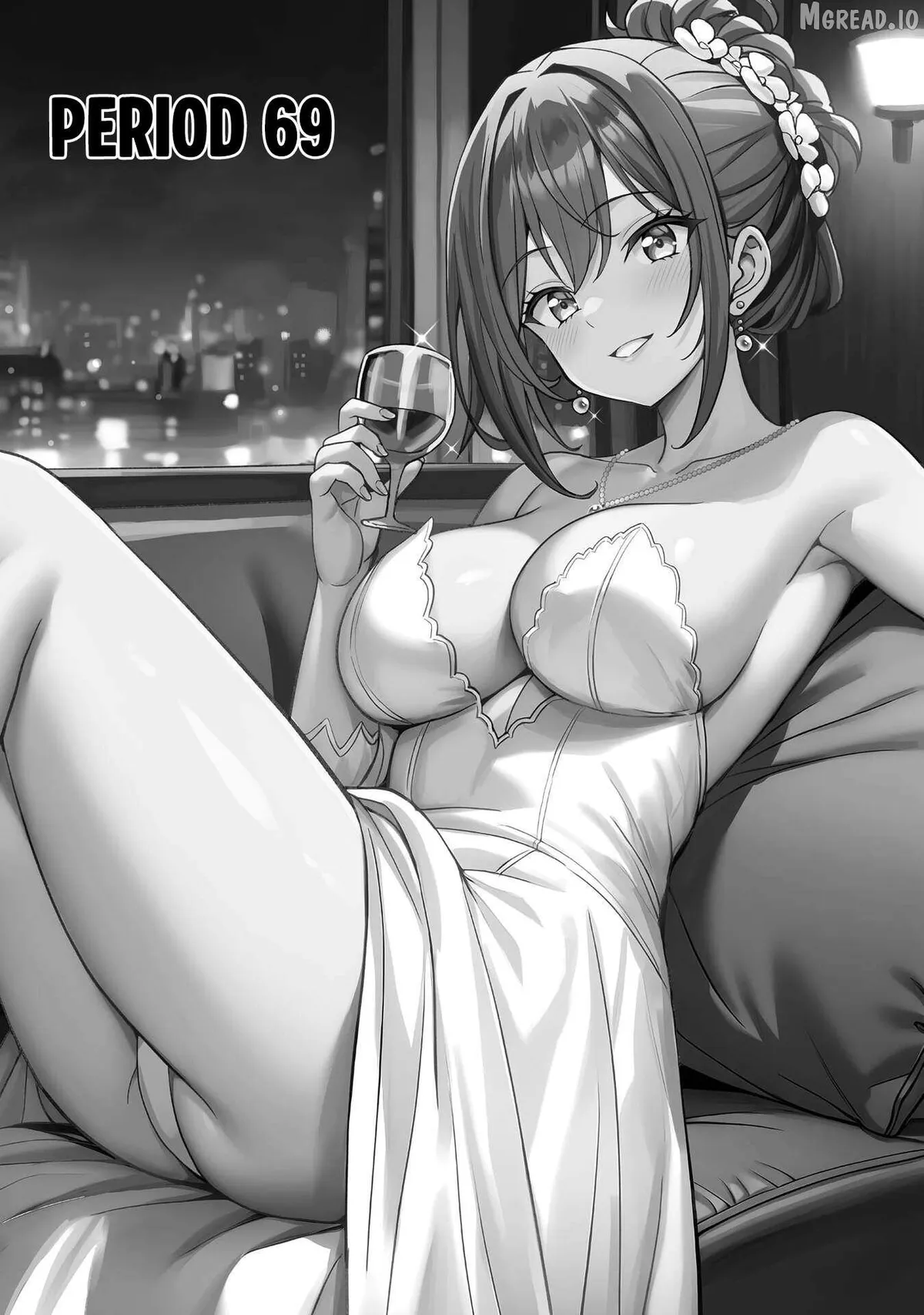 Boku Kanojo Sensei Chapter 69 page 3 - 