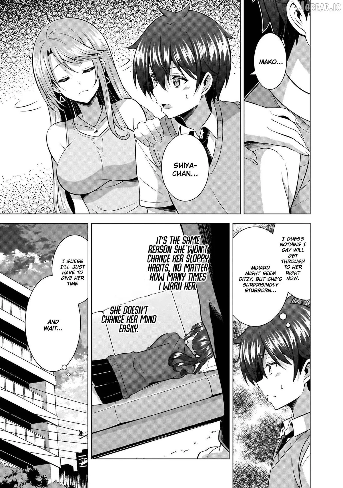 Boku Kanojo Sensei Chapter 69 page 27 - 