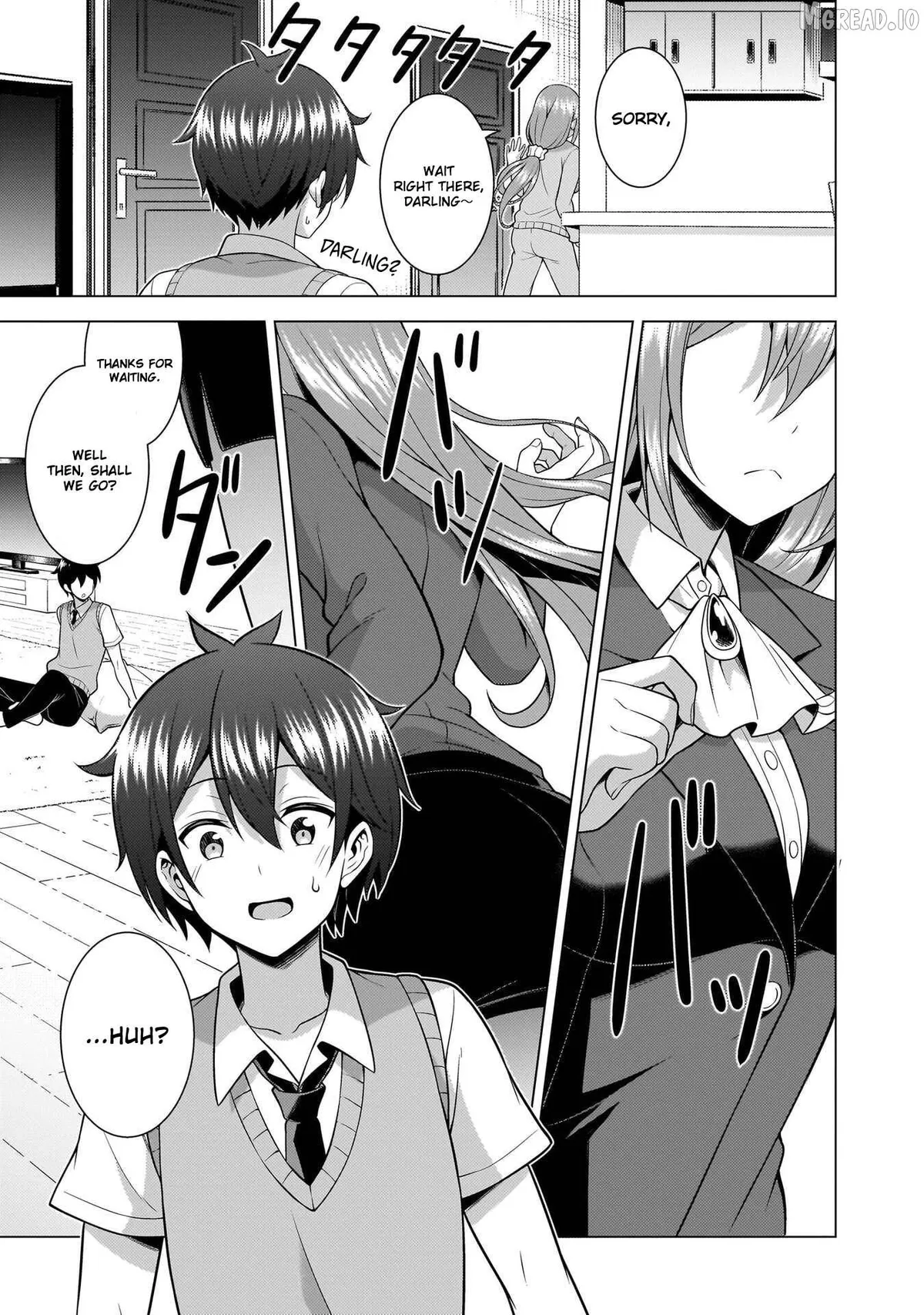 Boku Kanojo Sensei Chapter 69 page 37 - 