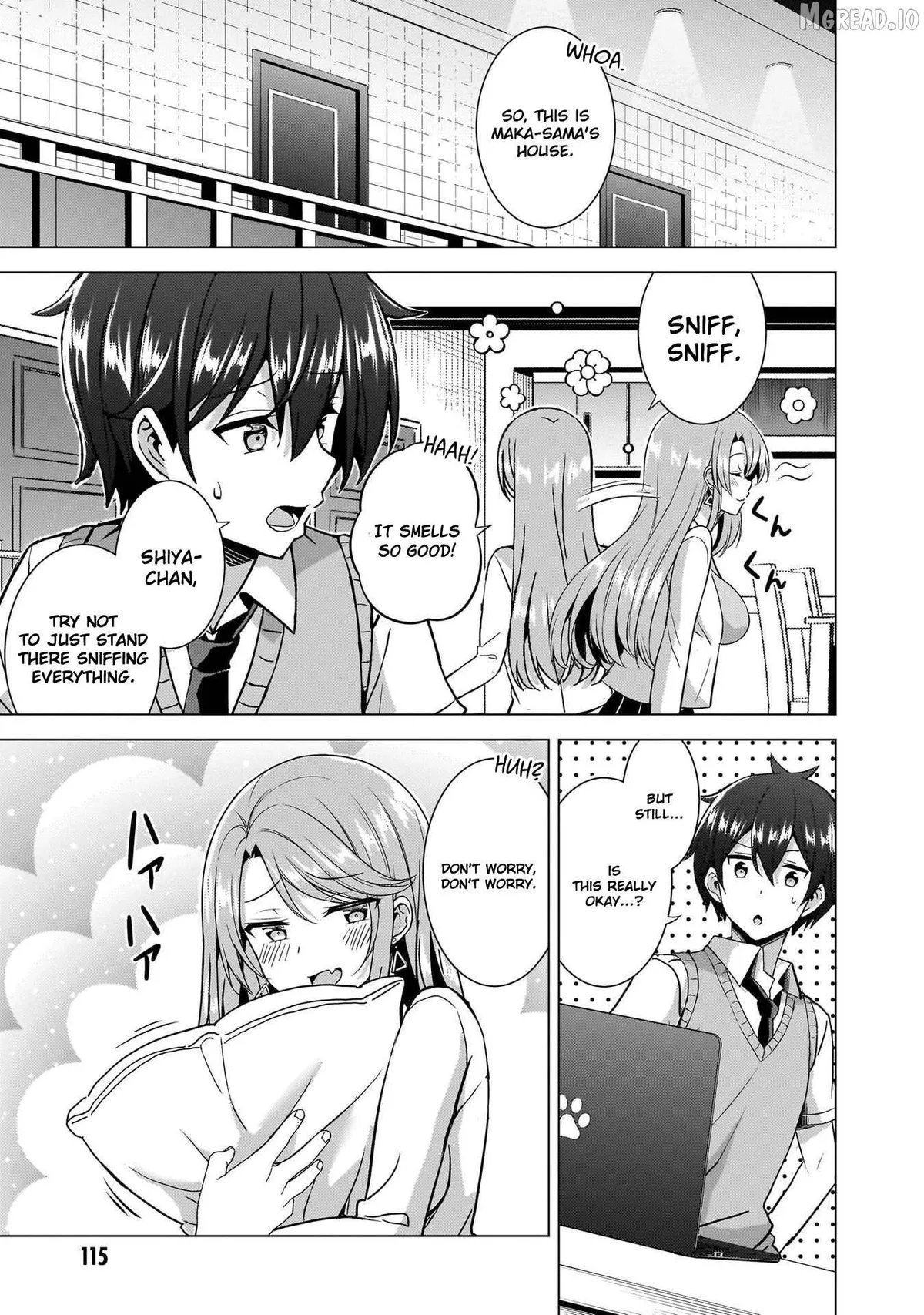 Boku Kanojo Sensei Chapter 69 page 39 - 