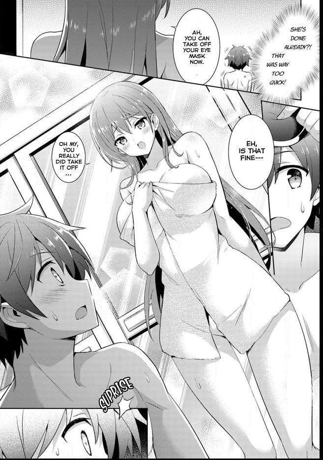 Boku Kanojo Sensei Chapter 7 page 14 - 