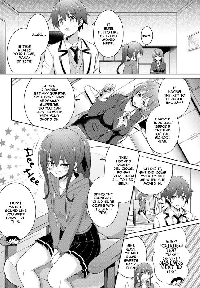 Boku Kanojo Sensei Chapter 7 page 5 - 