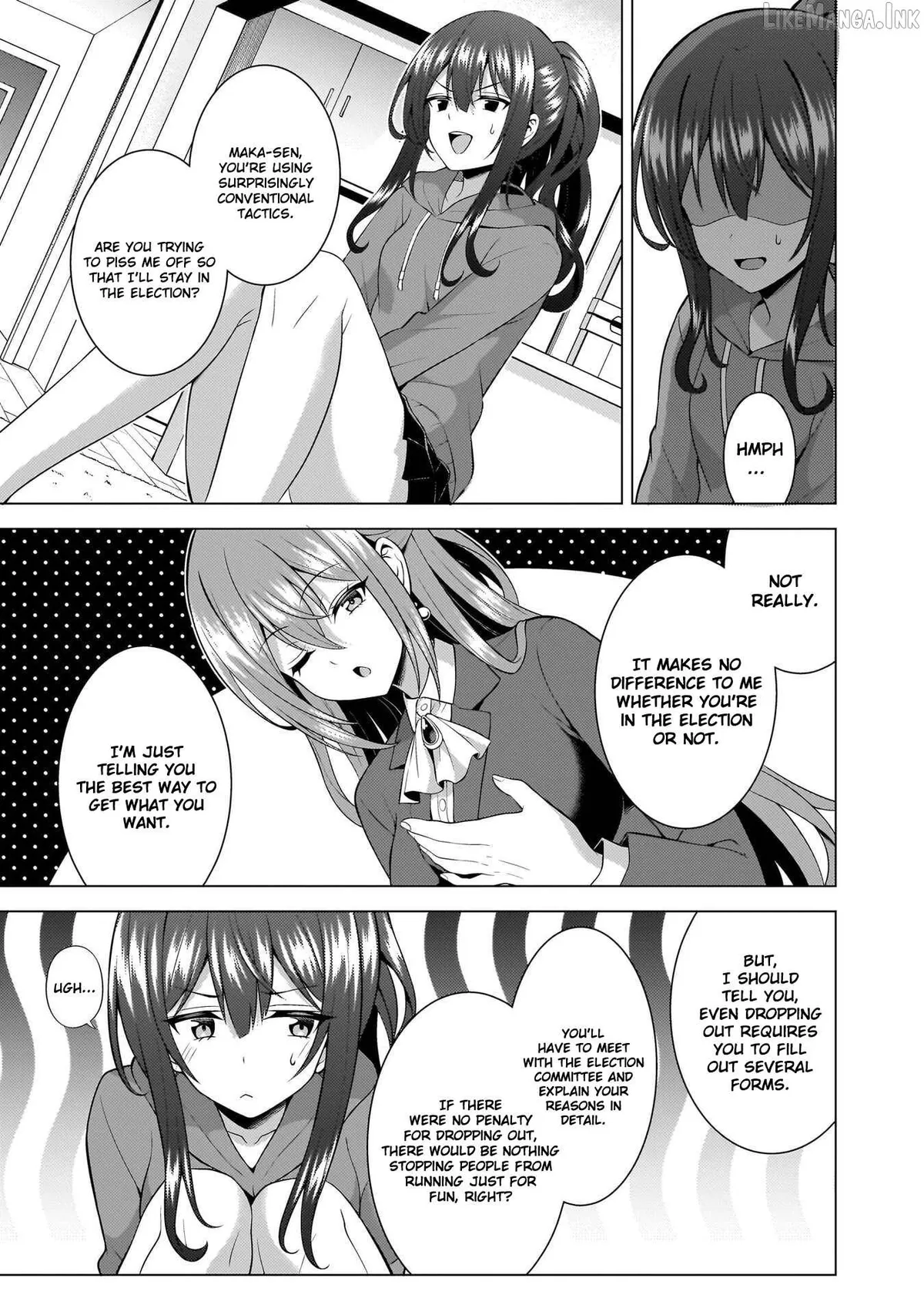 Boku Kanojo Sensei Chapter 70 page 13 - 