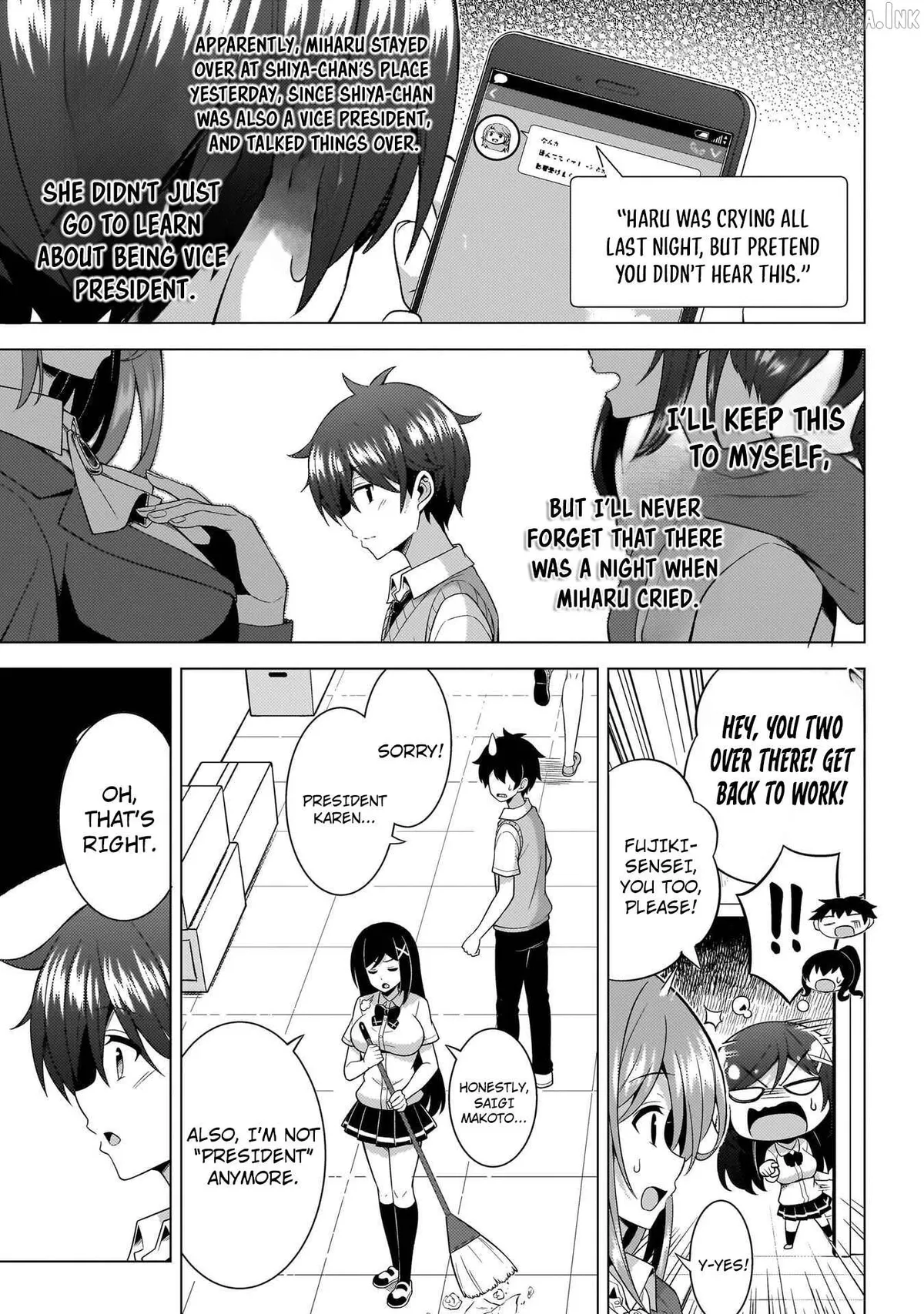 Boku Kanojo Sensei Chapter 71 page 38 - 