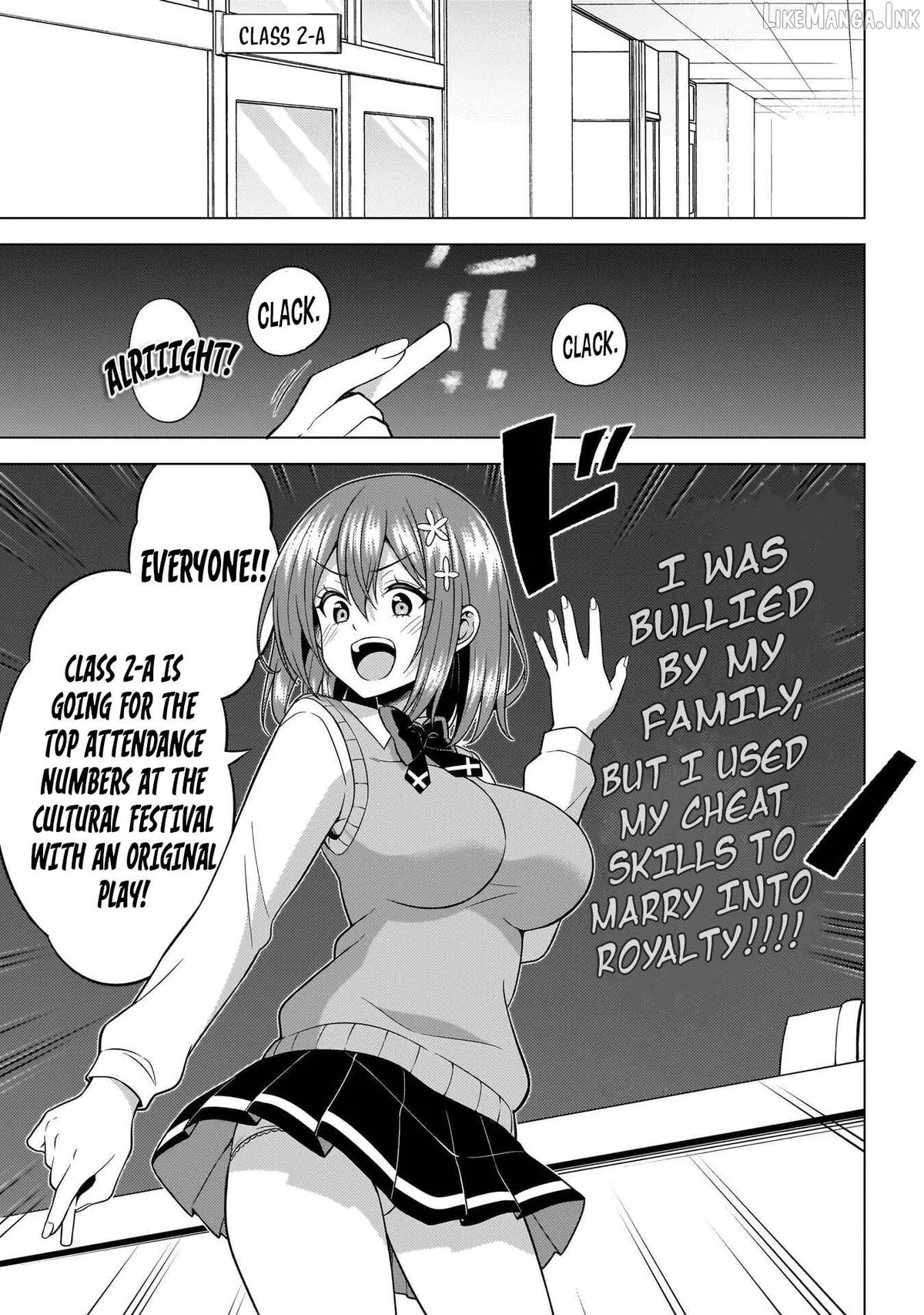 Boku Kanojo Sensei Chapter 72 page 13 - 