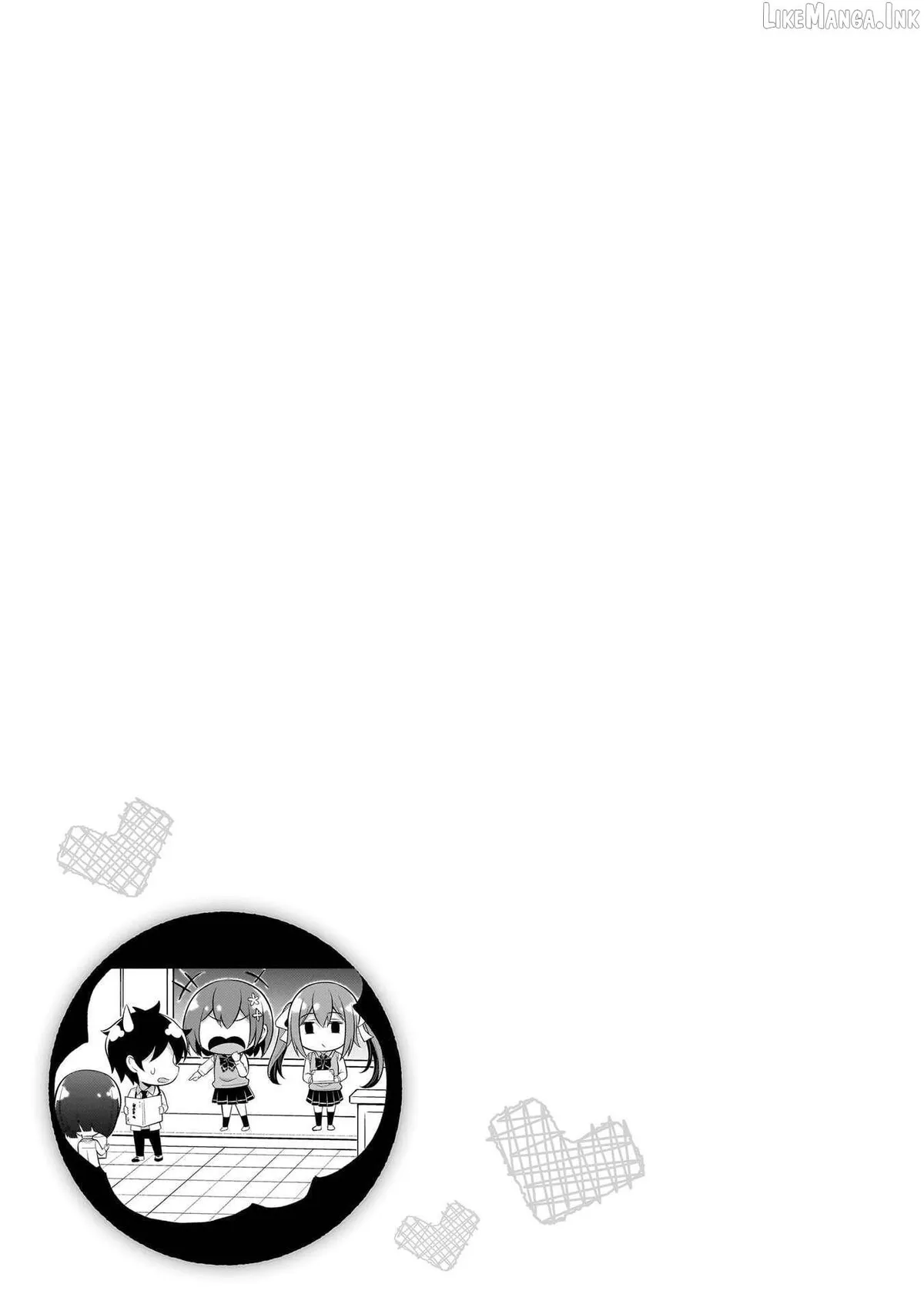 Boku Kanojo Sensei Chapter 72 page 39 - 