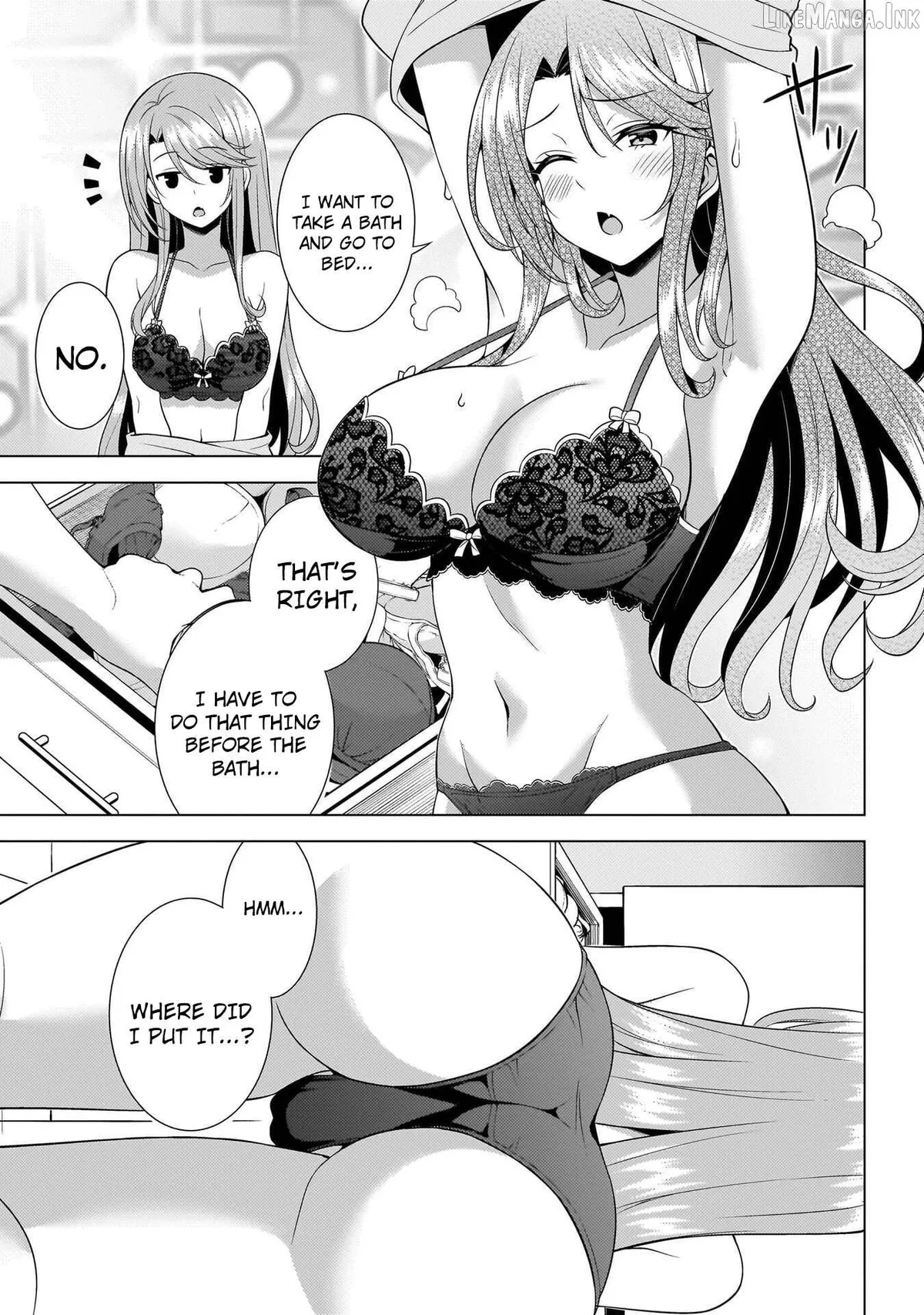Boku Kanojo Sensei Chapter 73 page 15 - 