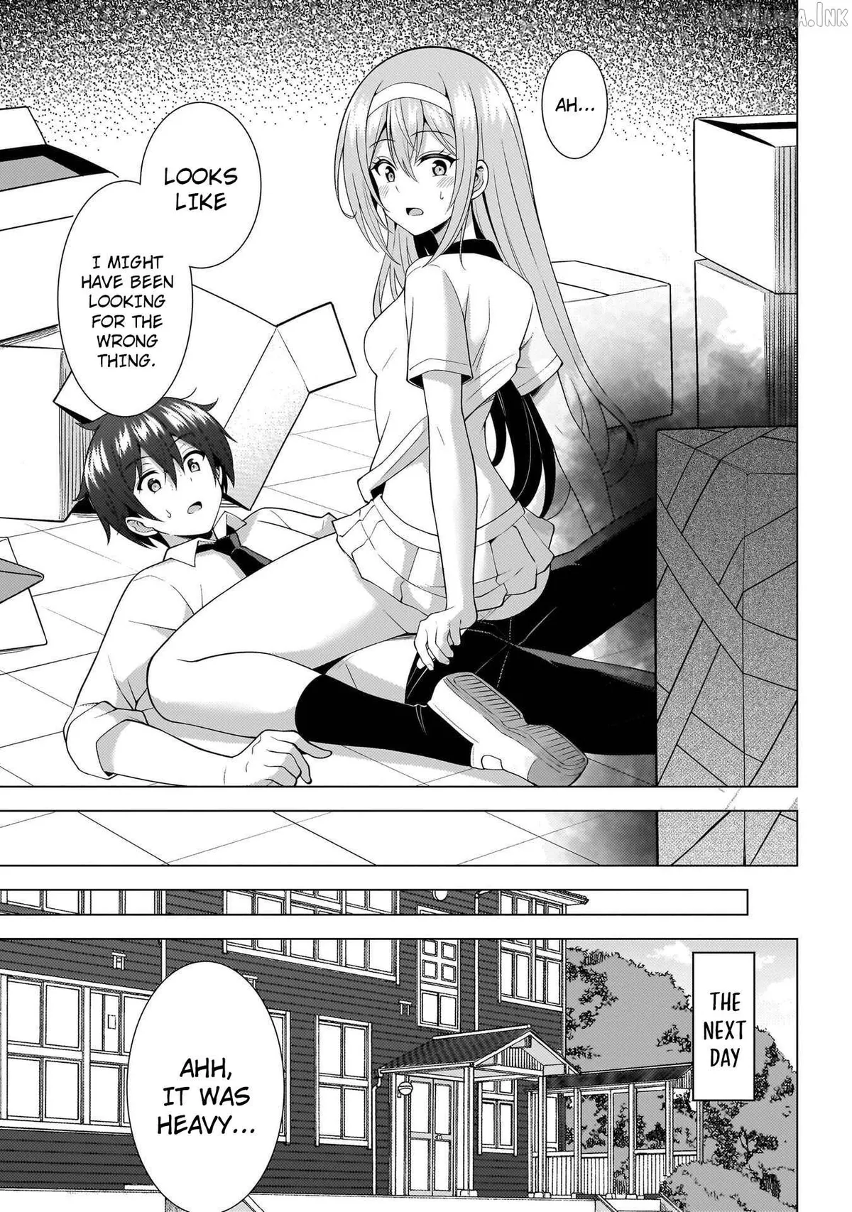 Boku Kanojo Sensei Chapter 73 page 39 - 