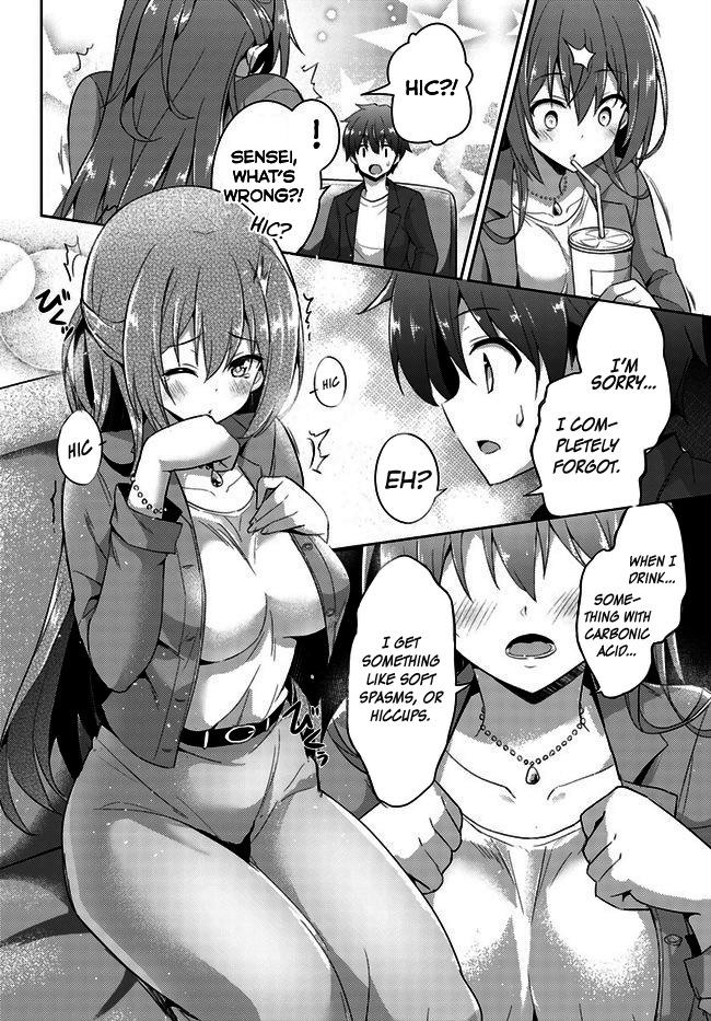 Boku Kanojo Sensei Chapter 8 page 16 - 