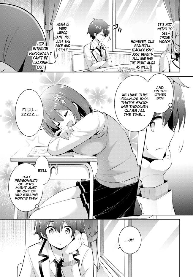 Boku Kanojo Sensei Chapter 9 page 5 - 