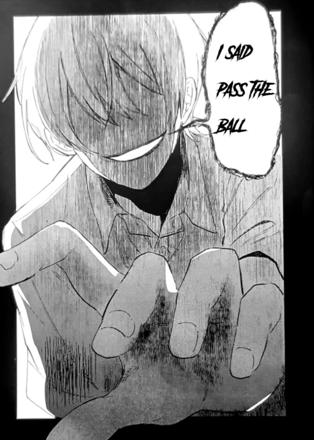 Boku ni shika Mienai Kimi Chapter 2 page 3 - 