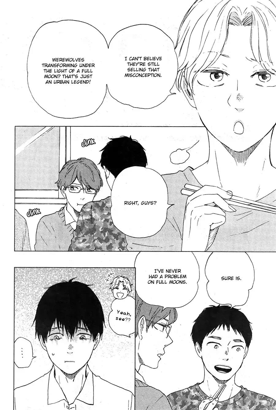 Boku no Chi Sutte Kuremasen ka Chapter 1 page 5 - 