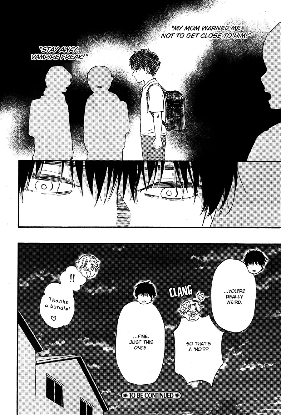 Boku no Chi Sutte Kuremasen ka Chapter 1 page 42 - 