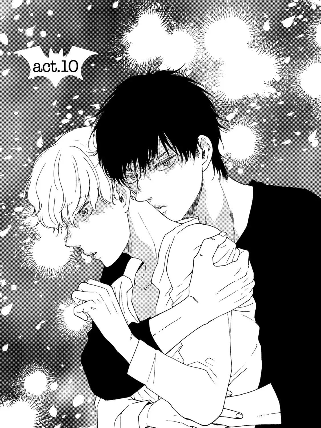 Boku no Chi Sutte Kuremasen ka Chapter 10 page 2 - 