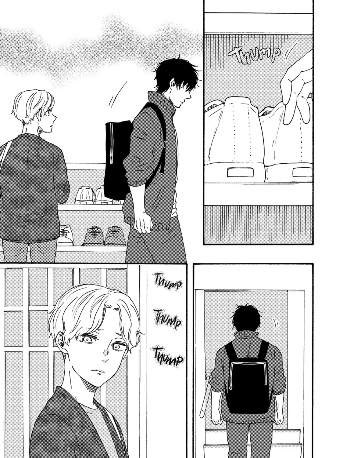 Boku no Chi Sutte Kuremasen ka Chapter 10 page 14 - 