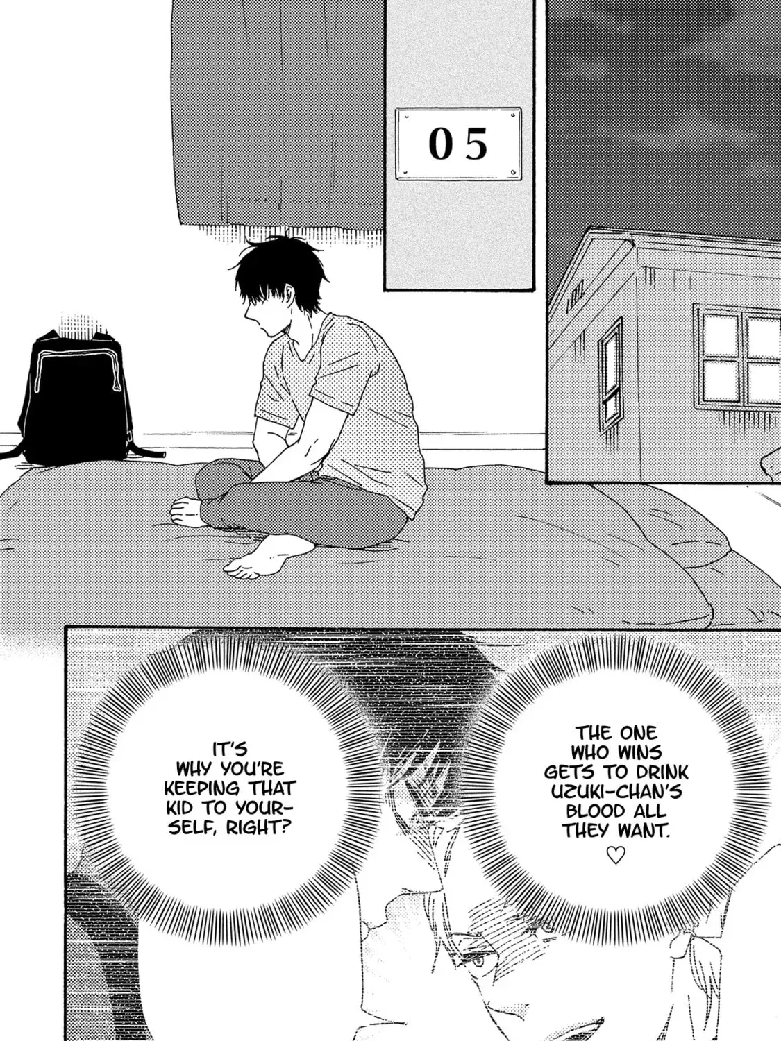 Boku no Chi Sutte Kuremasen ka Chapter 10 page 16 - 
