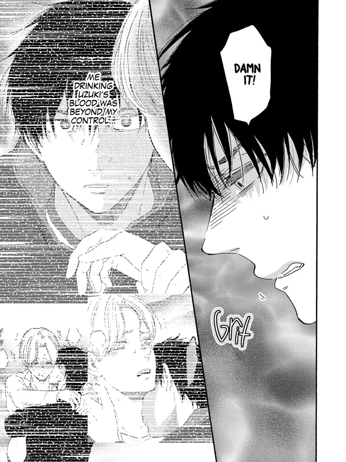 Boku no Chi Sutte Kuremasen ka Chapter 10 page 18 - 