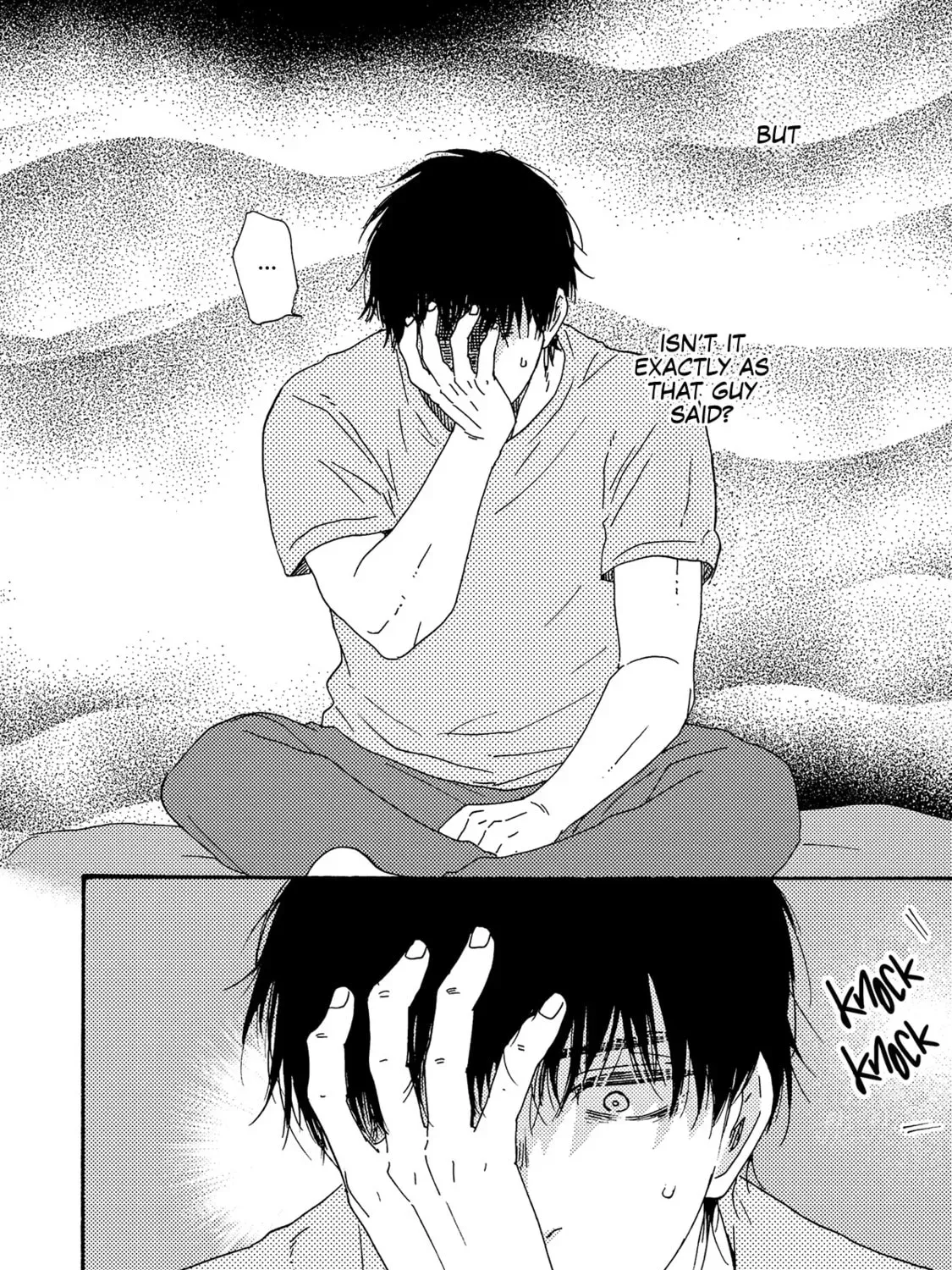 Boku no Chi Sutte Kuremasen ka Chapter 10 page 20 - 