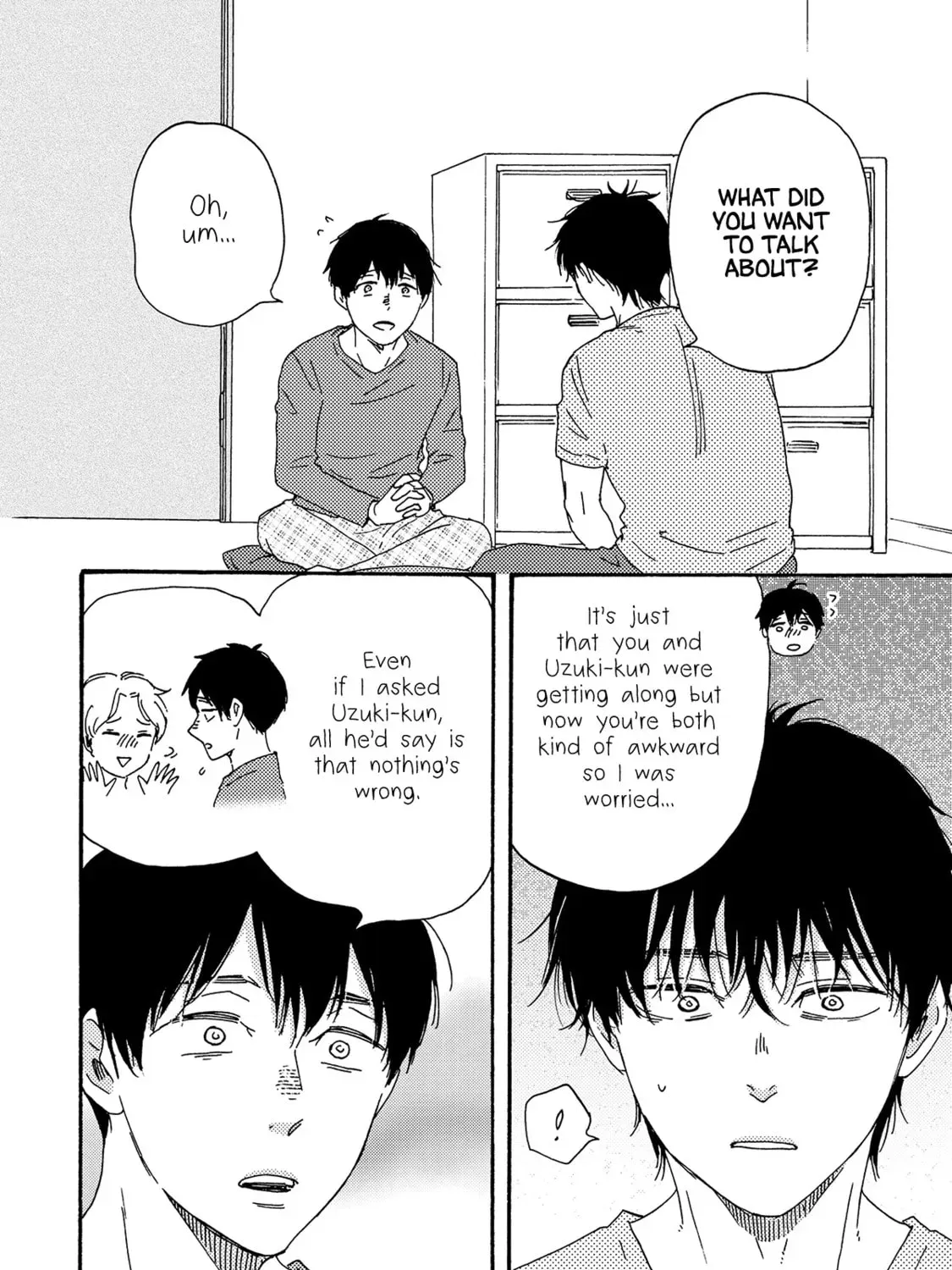 Boku no Chi Sutte Kuremasen ka Chapter 10 page 24 - 