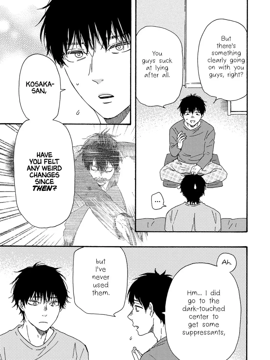 Boku no Chi Sutte Kuremasen ka Chapter 10 page 26 - 