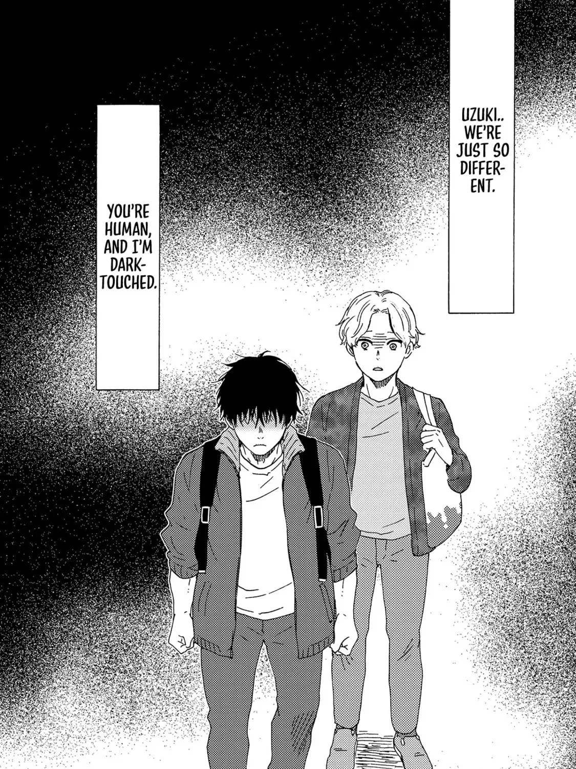 Boku no Chi Sutte Kuremasen ka Chapter 10 page 4 - 