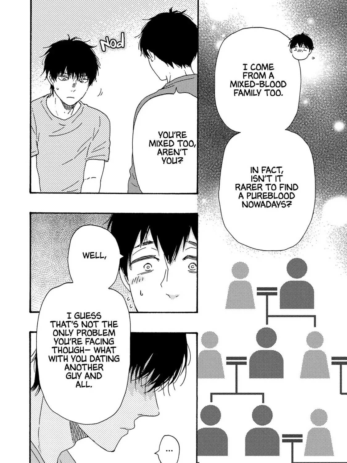 Boku no Chi Sutte Kuremasen ka Chapter 10 page 36 - 