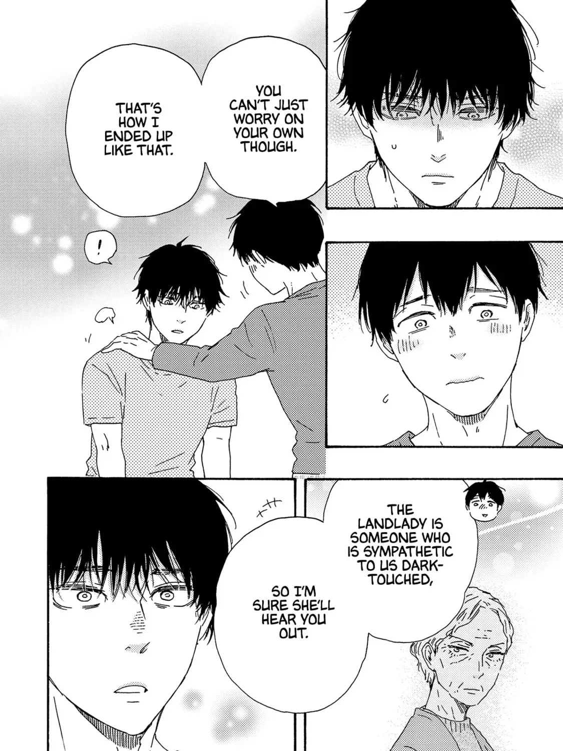Boku no Chi Sutte Kuremasen ka Chapter 10 page 40 - 
