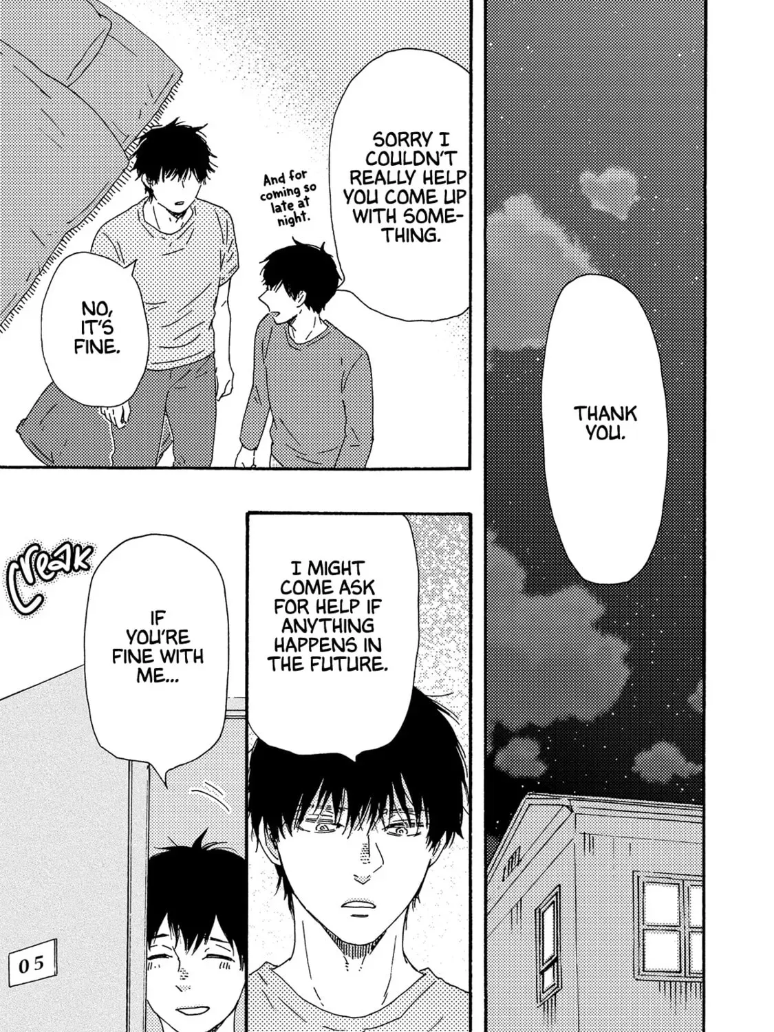 Boku no Chi Sutte Kuremasen ka Chapter 10 page 42 - 