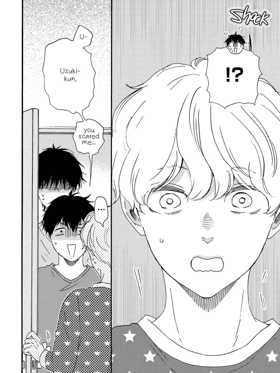 Boku no Chi Sutte Kuremasen ka Chapter 10 page 44 - 