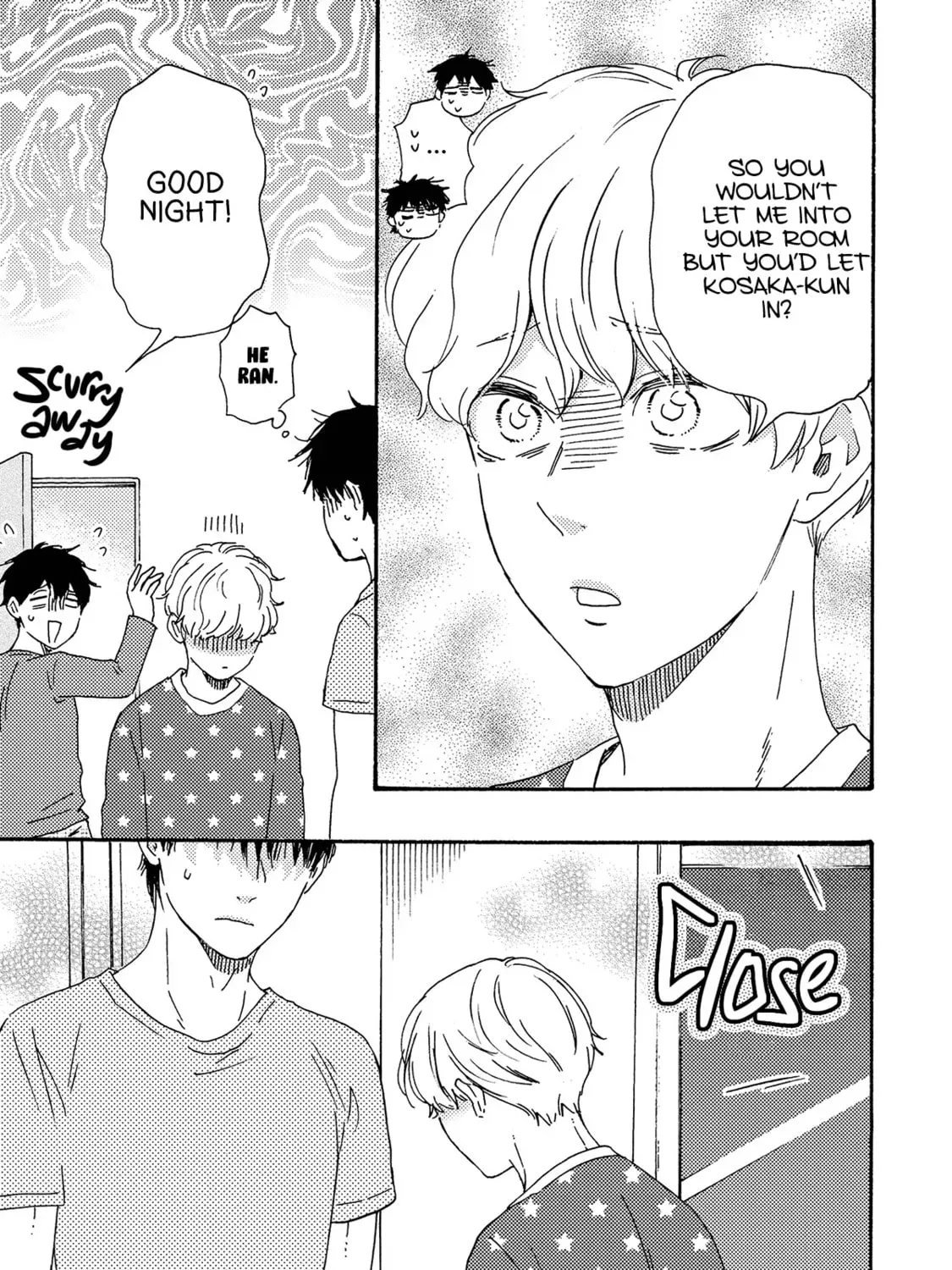 Boku no Chi Sutte Kuremasen ka Chapter 10 page 46 - 