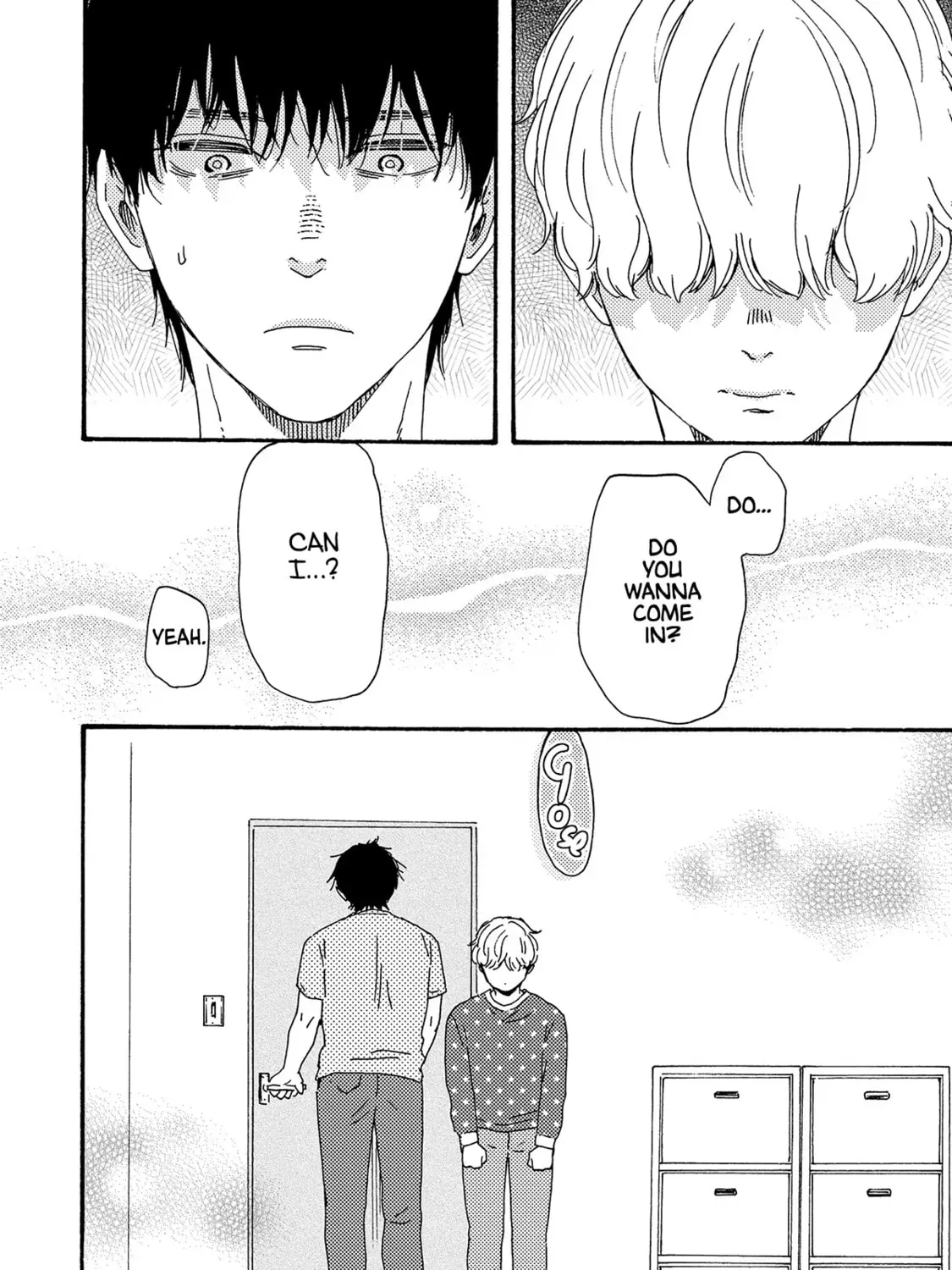 Boku no Chi Sutte Kuremasen ka Chapter 10 page 48 - 