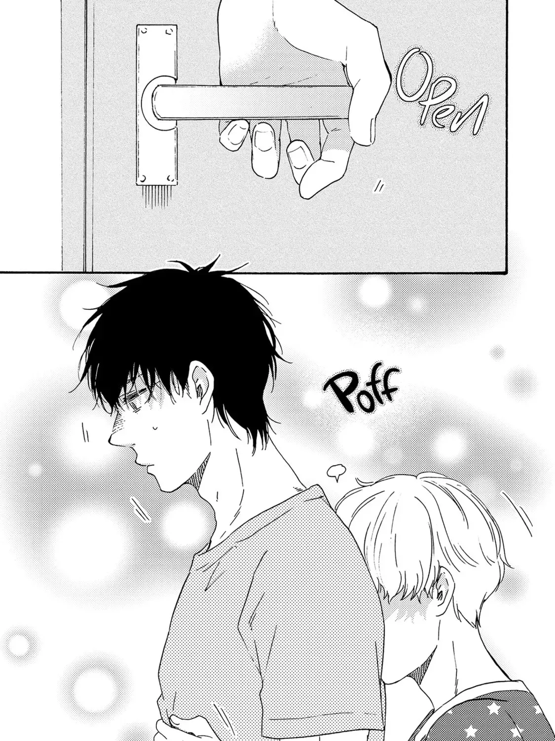Boku no Chi Sutte Kuremasen ka Chapter 10 page 50 - 