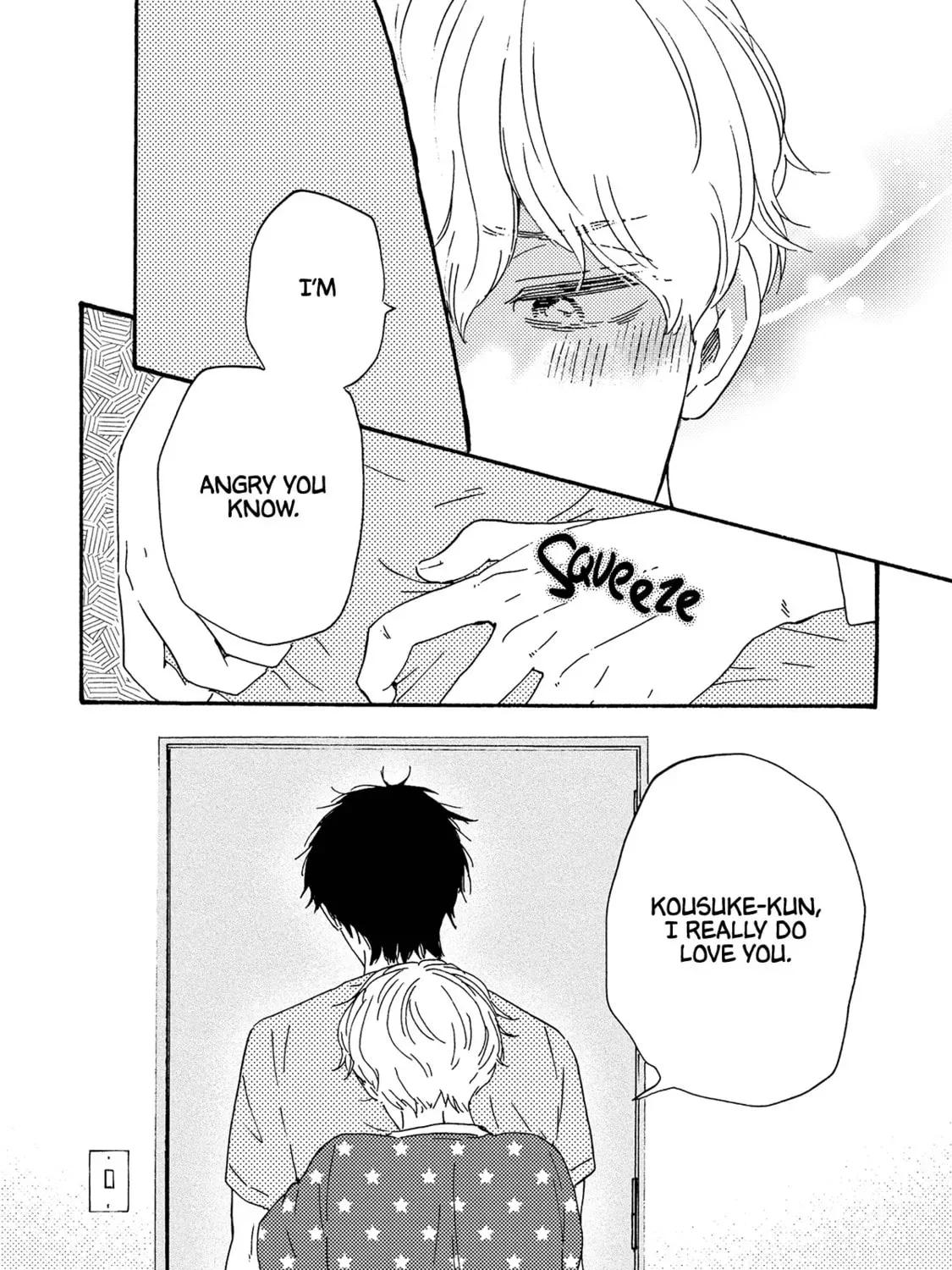 Boku no Chi Sutte Kuremasen ka Chapter 10 page 52 - 