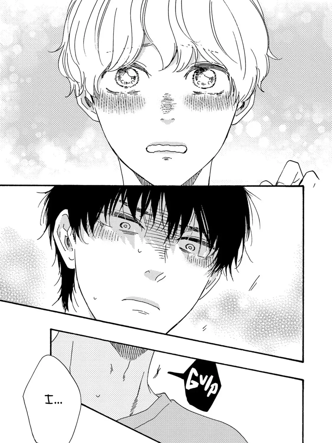Boku no Chi Sutte Kuremasen ka Chapter 10 page 58 - 