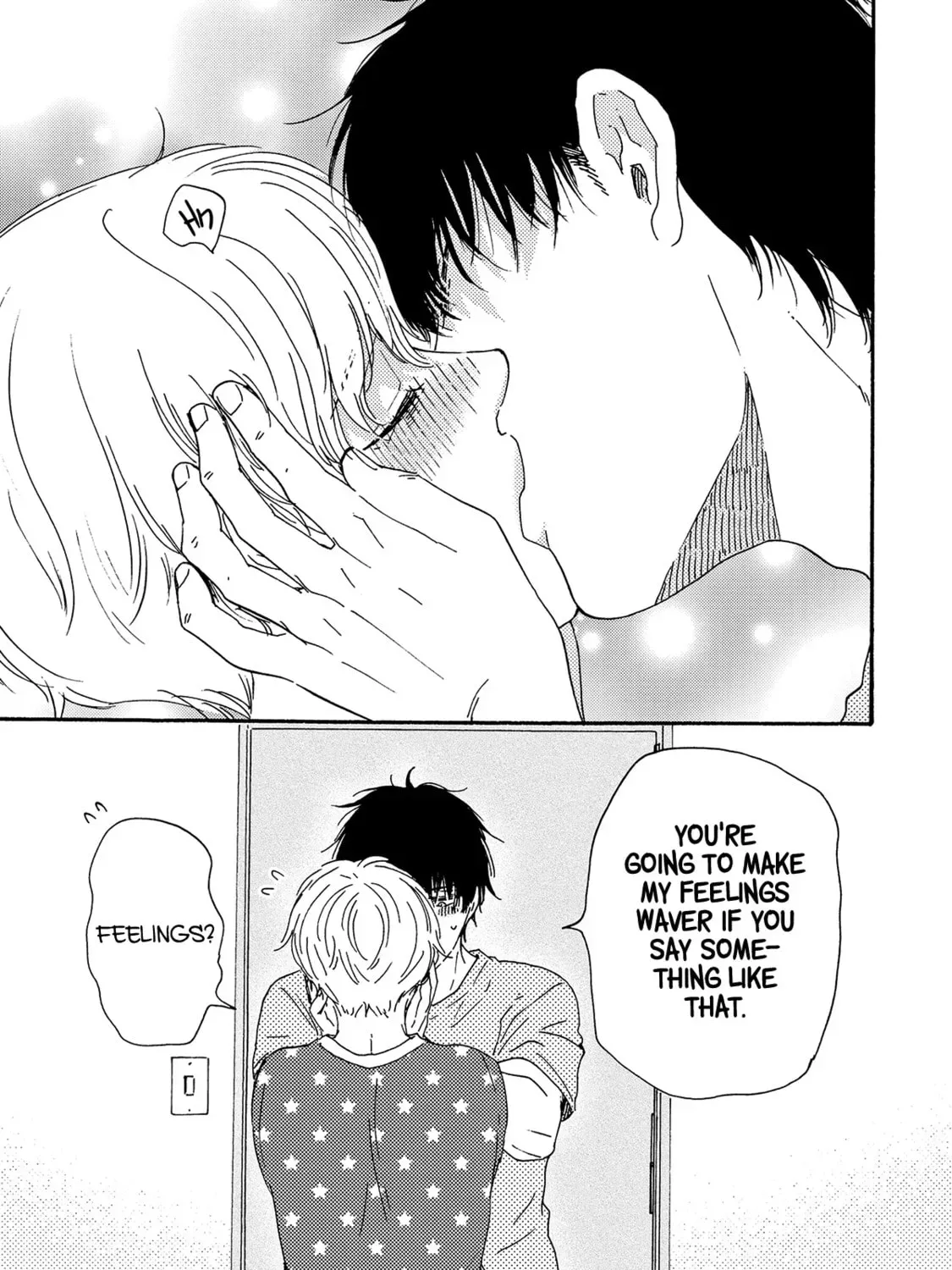 Boku no Chi Sutte Kuremasen ka Chapter 10 page 62 - 